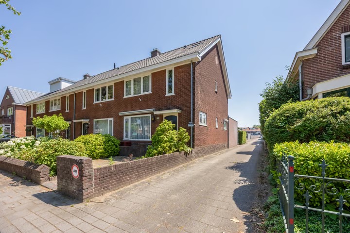 Hoekwoning Hatertseweg 247 in Nijmegen