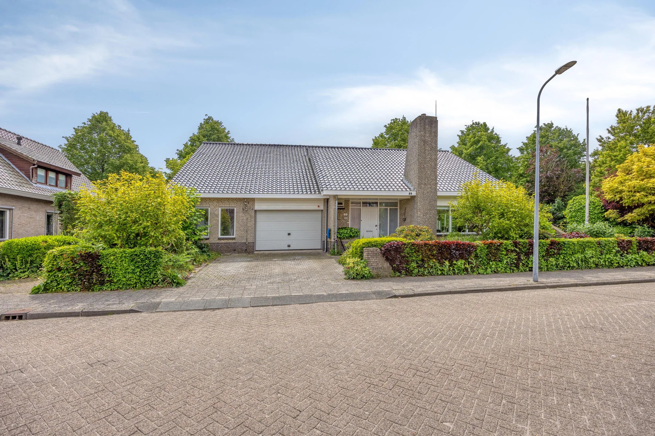 Vrijstaande woning (semi-bungalow) Geul 22 Urk