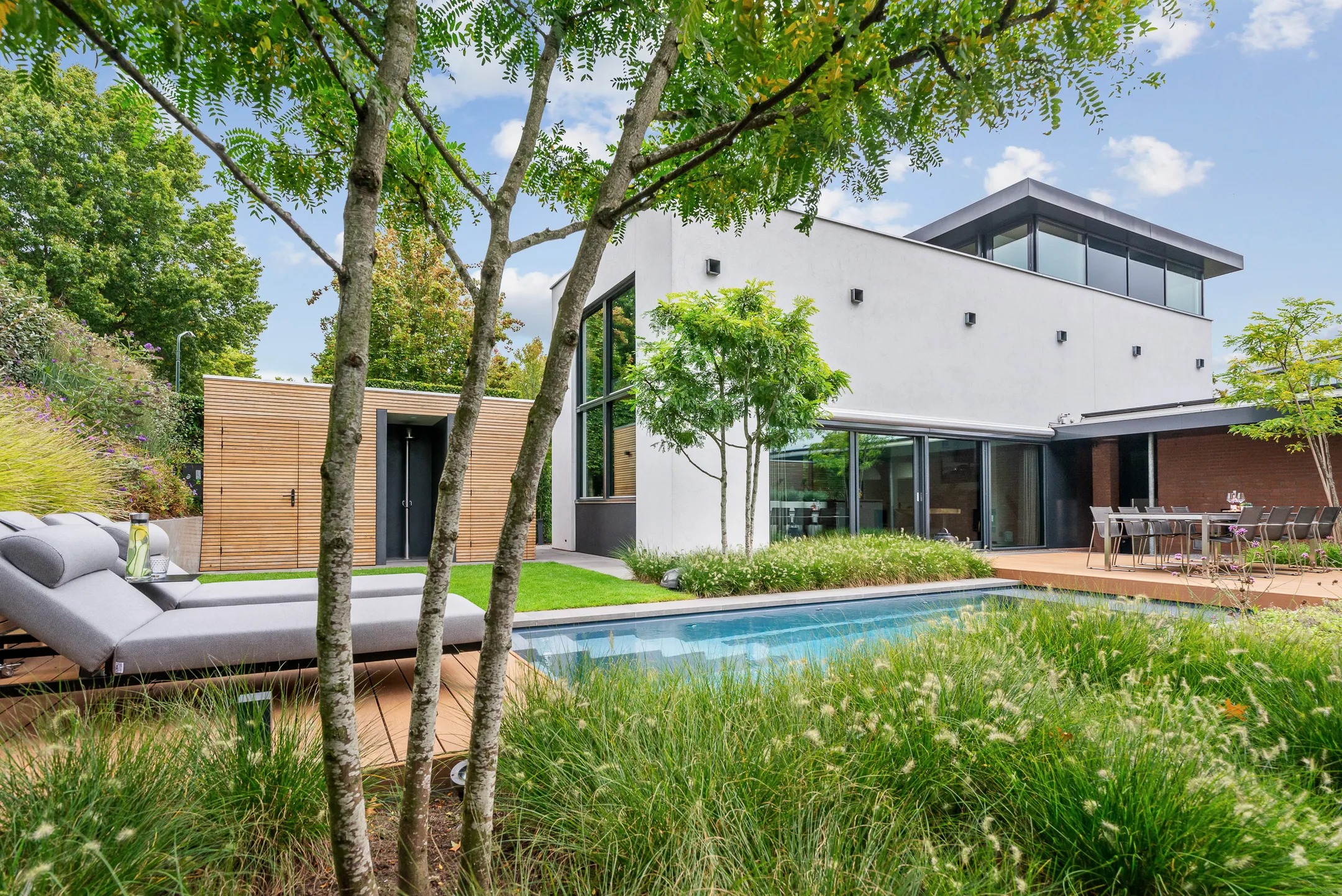 Vrijstaande woning (split-level woning) Nieuwhuis 2 in Mierlo
