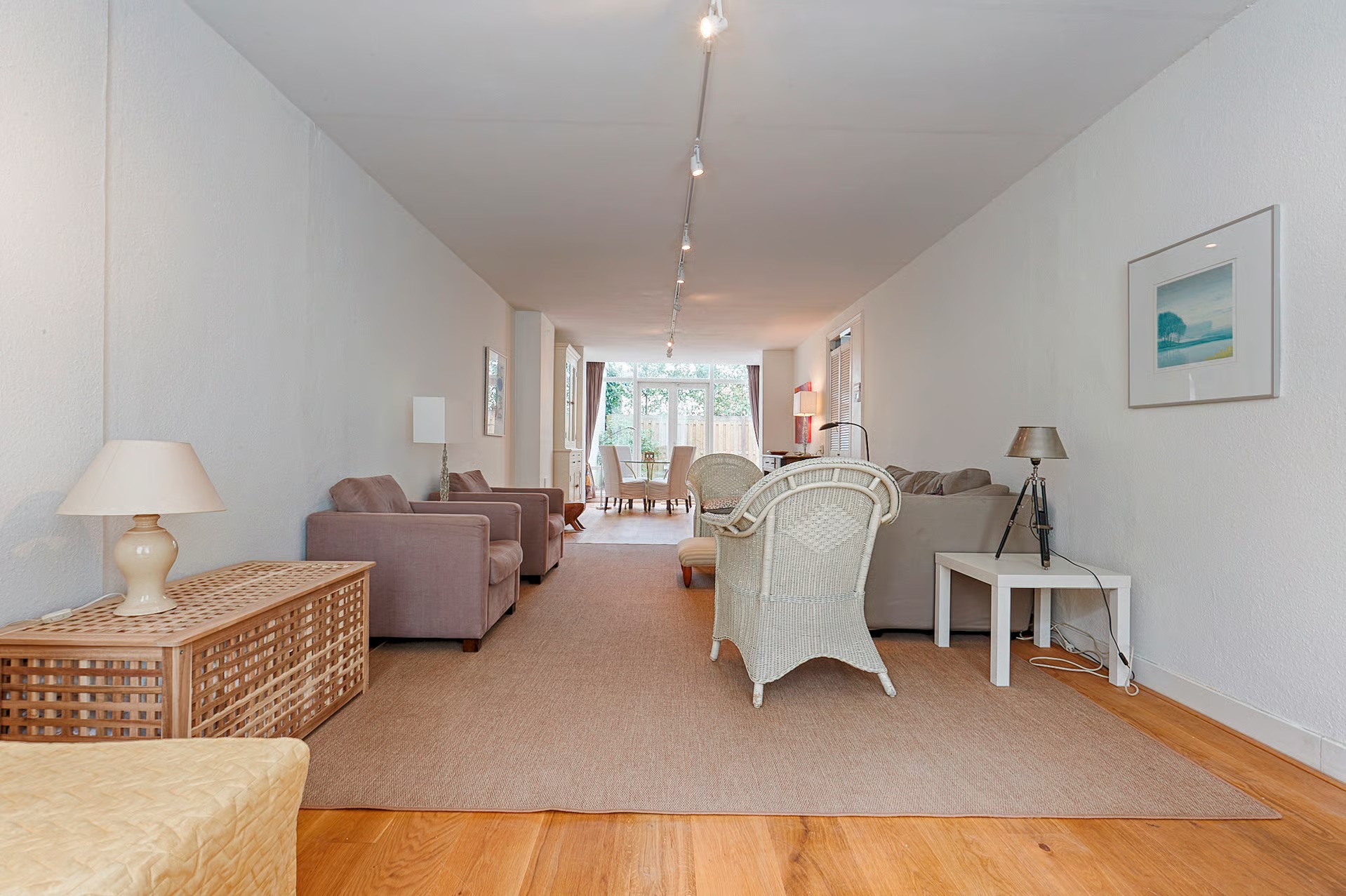 Benedenwoning Kazernestraat 56 in Den Haag