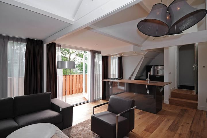 Bovenwoning Tafelbergweg 1 c in Laren