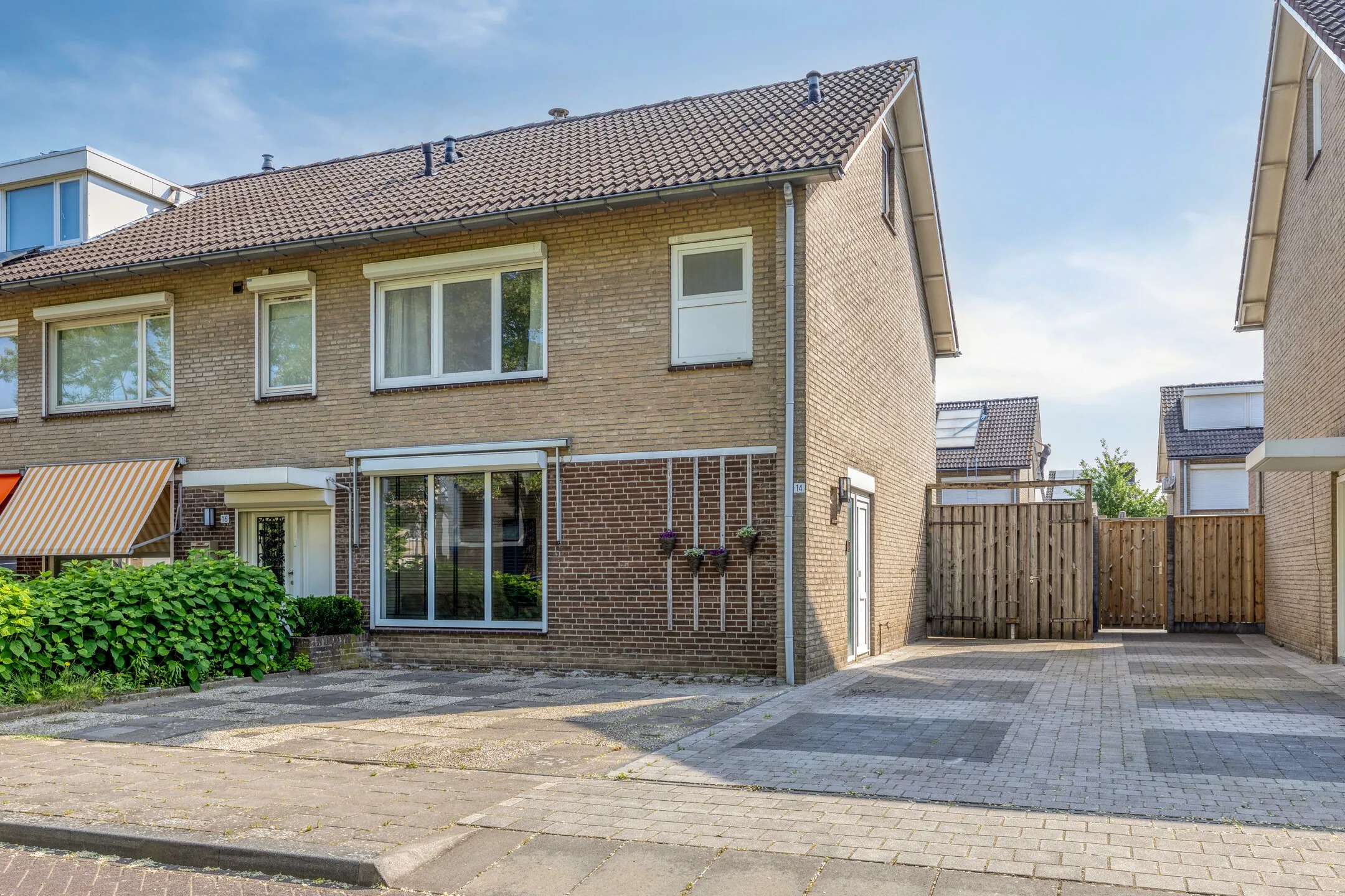 Hoekwoning De Twijnder 14 in Veldhoven