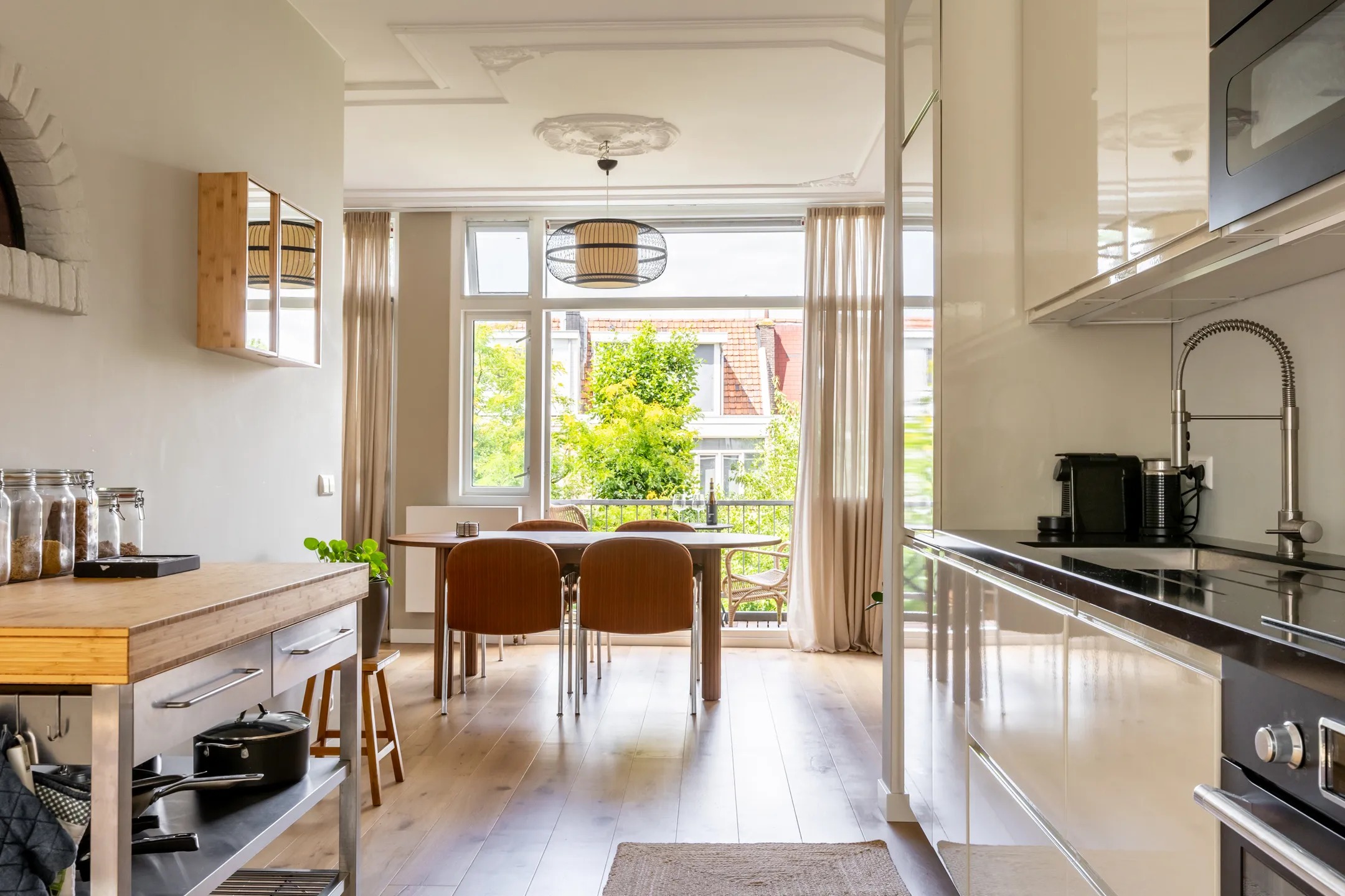 Bovenwoning Grote Werfstraat 13 B in Rotterdam