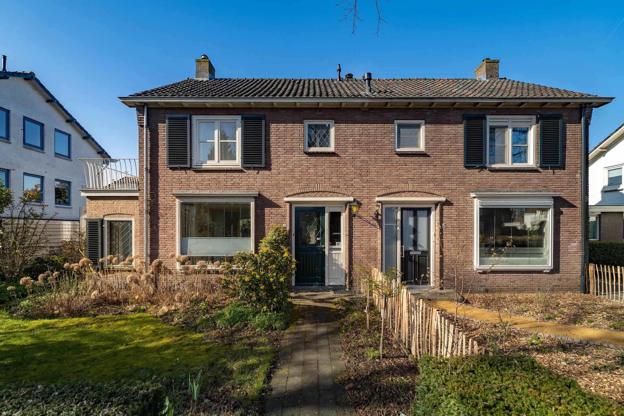 2-onder-1-kapwoning Van Oldenielstraat 3 in Deventer
