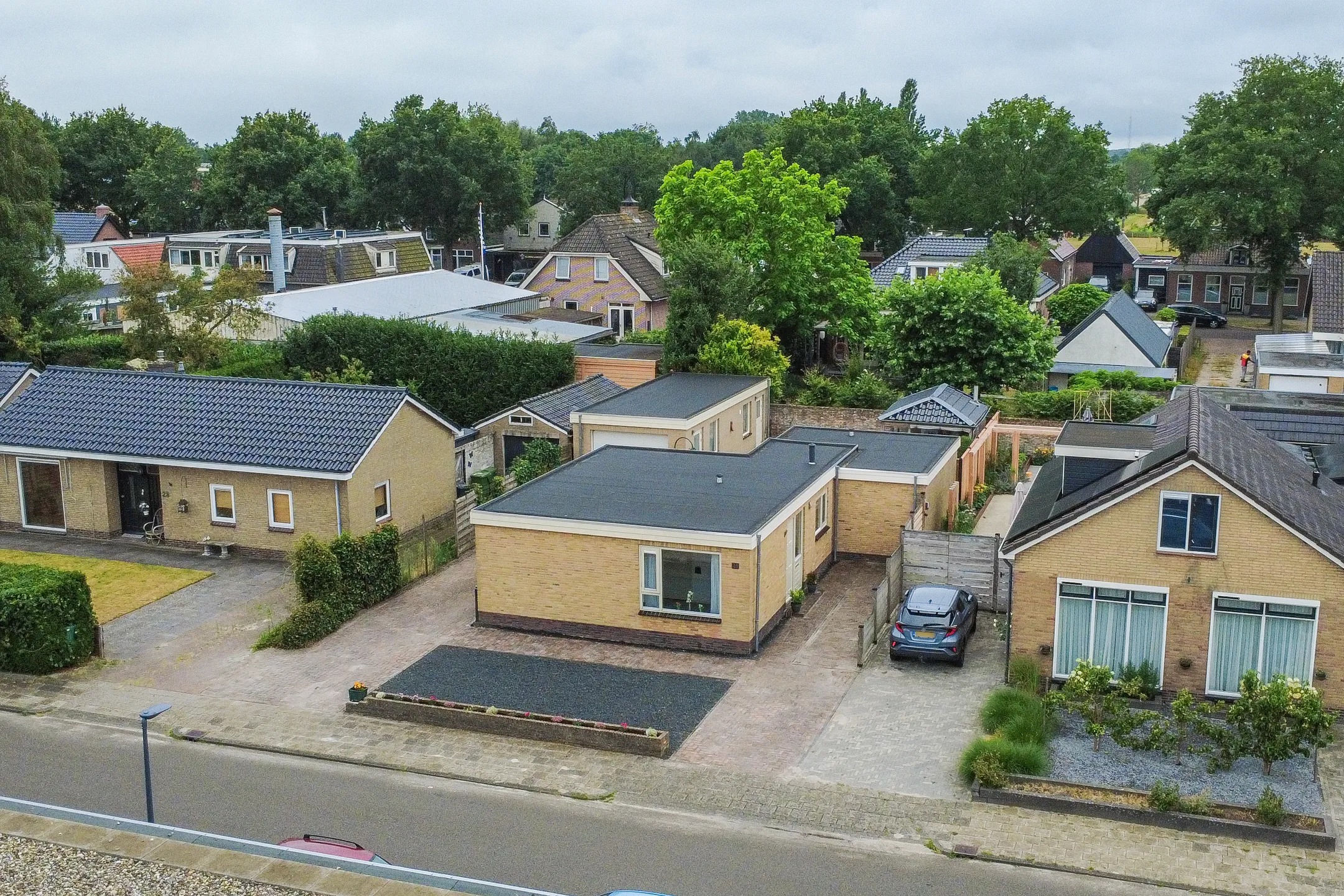 Vrijstaande woning Ampèrelaan 26 in Oudeschoot