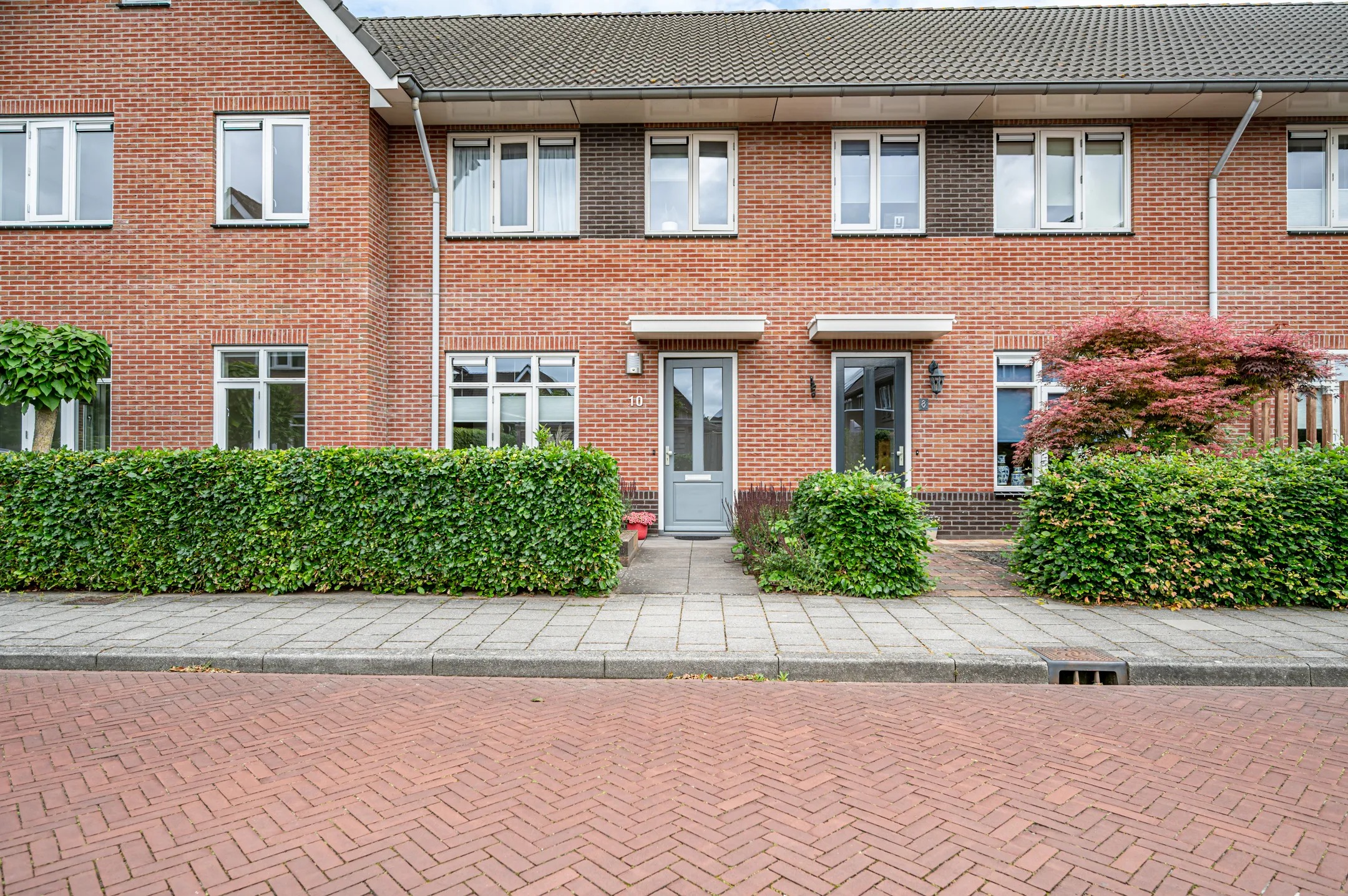 Tussenwoning Boekweitveld 10 in Staphorst