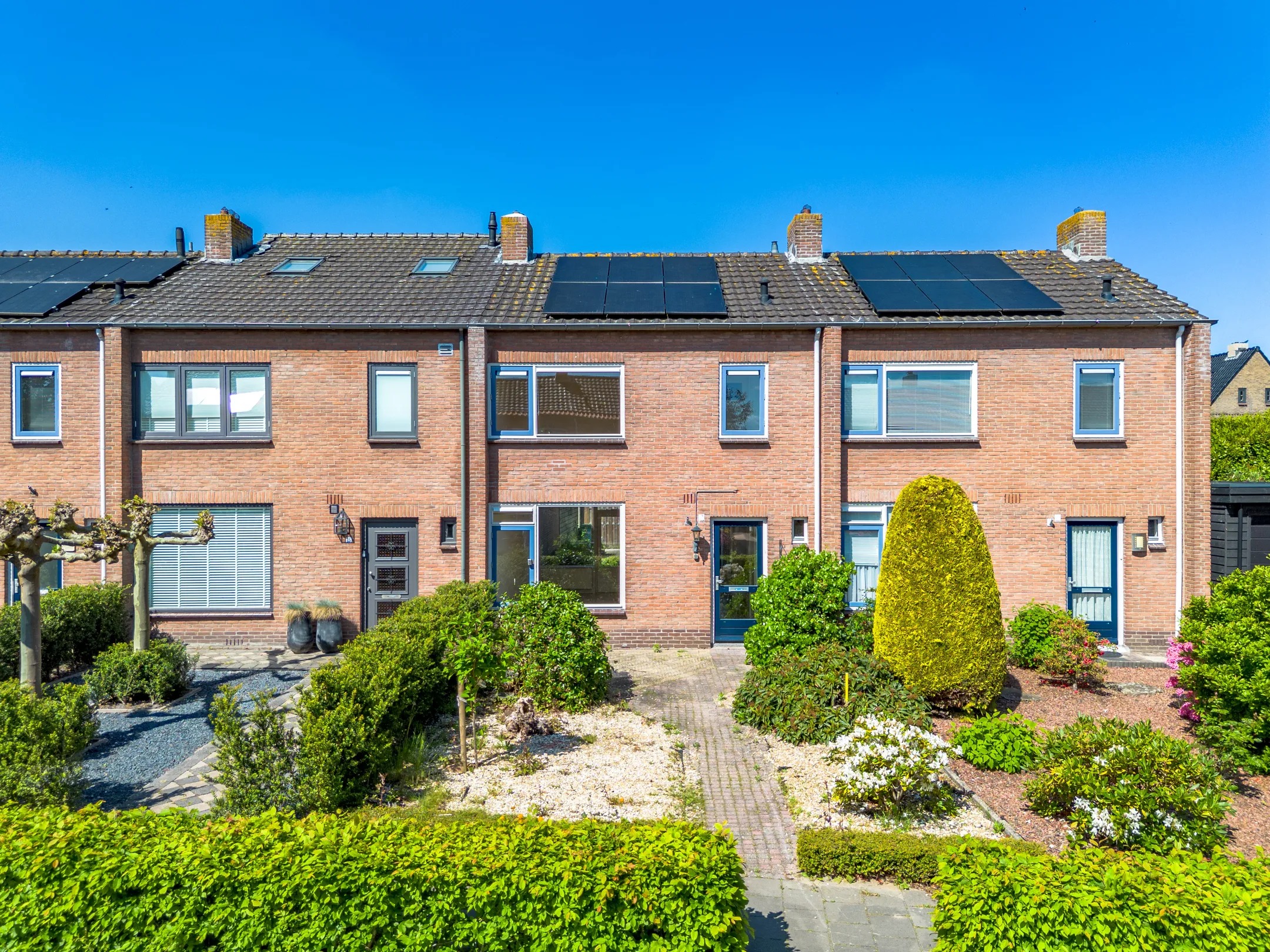 Tussenwoning Maalderij 17 in Eemnes