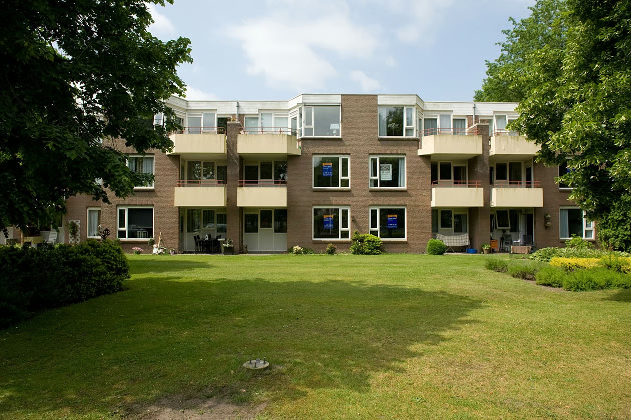 Benedenwoning Beethovenlaan 3 32 in Enschede