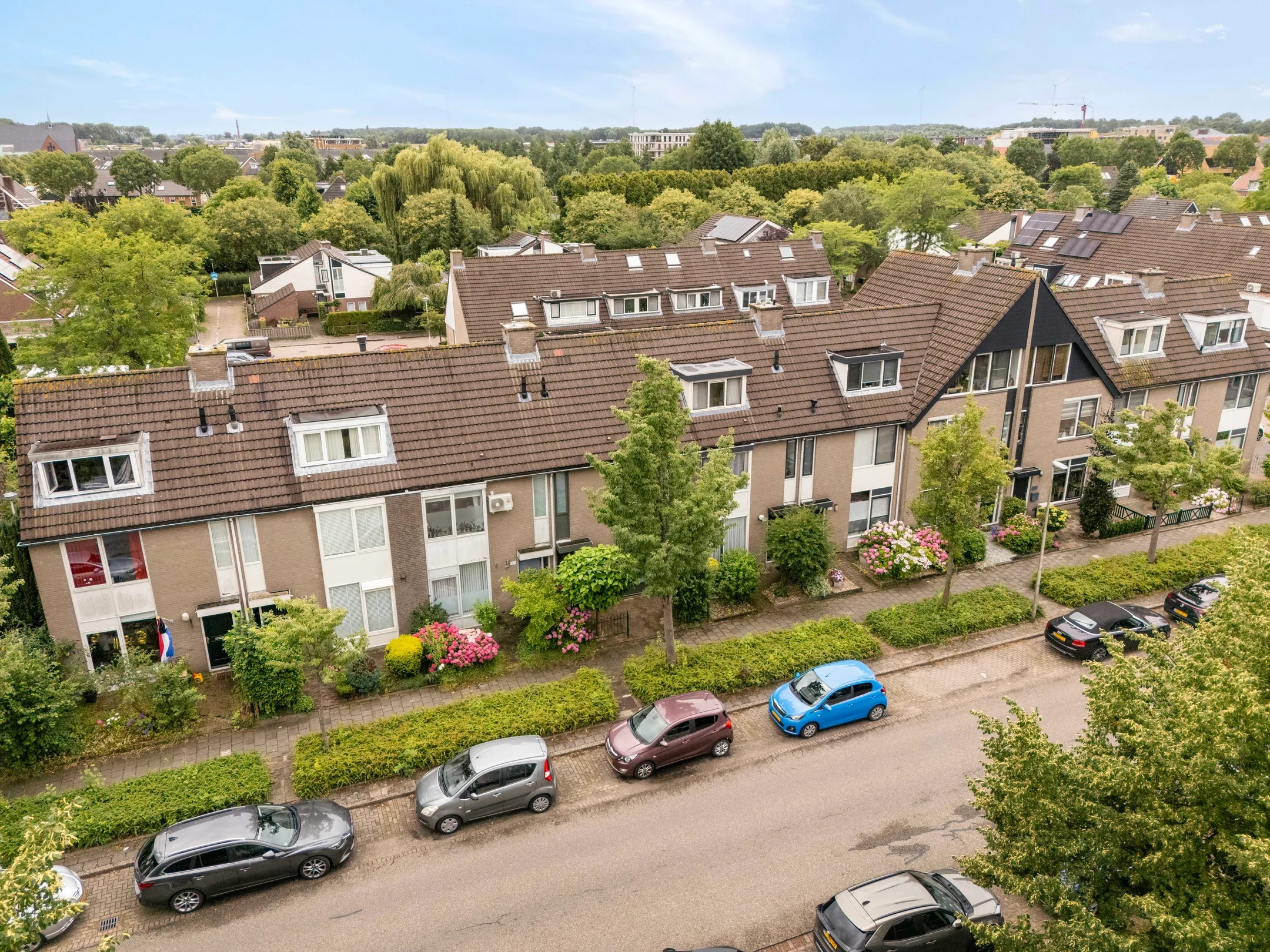 Tussenwoning Torenmolen 163 in Barendrecht