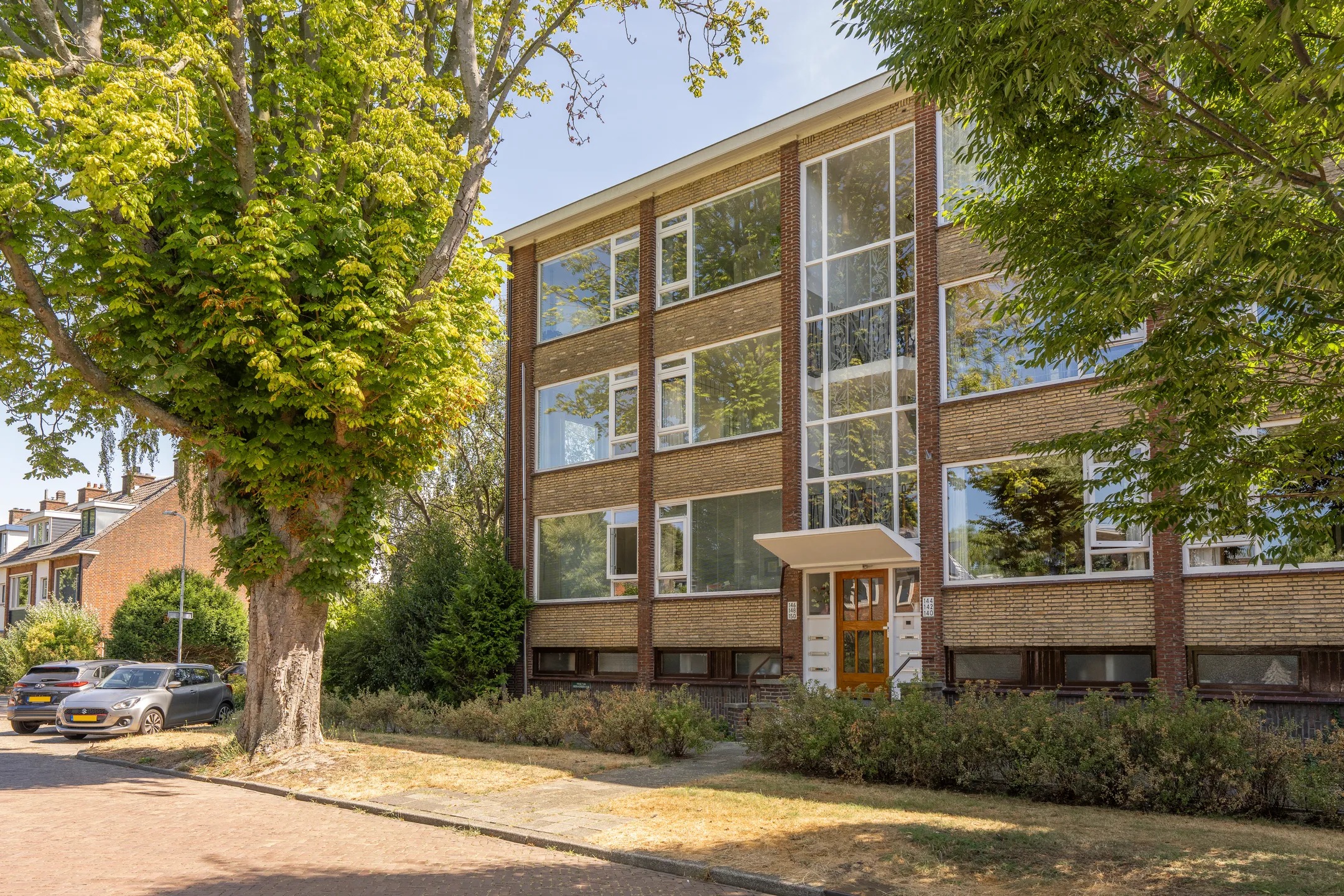 Bovenwoning Prins Bernhardlaan 148 Leidschendam