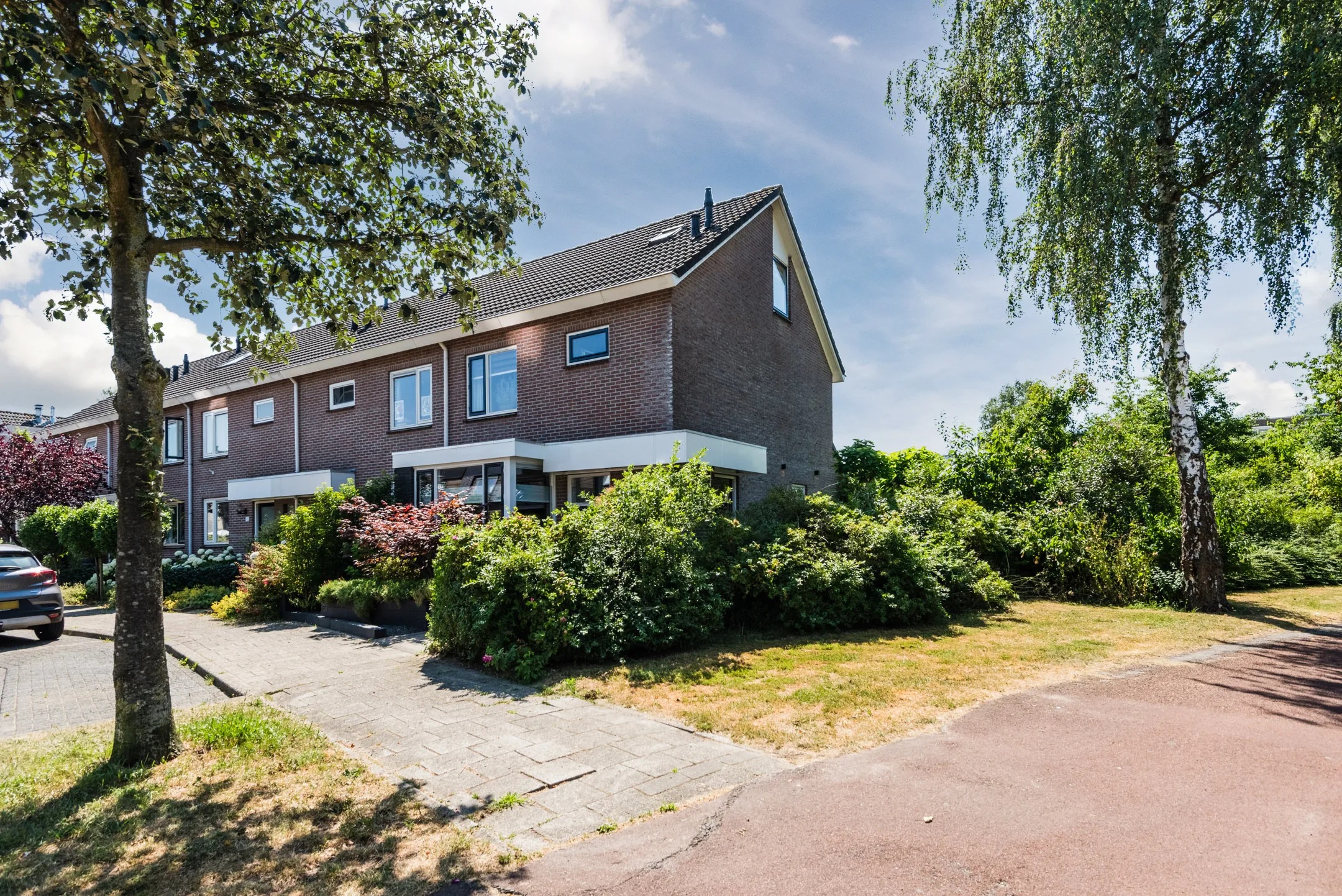 Hoekwoning Swammerdamlaan 38 in Zwolle