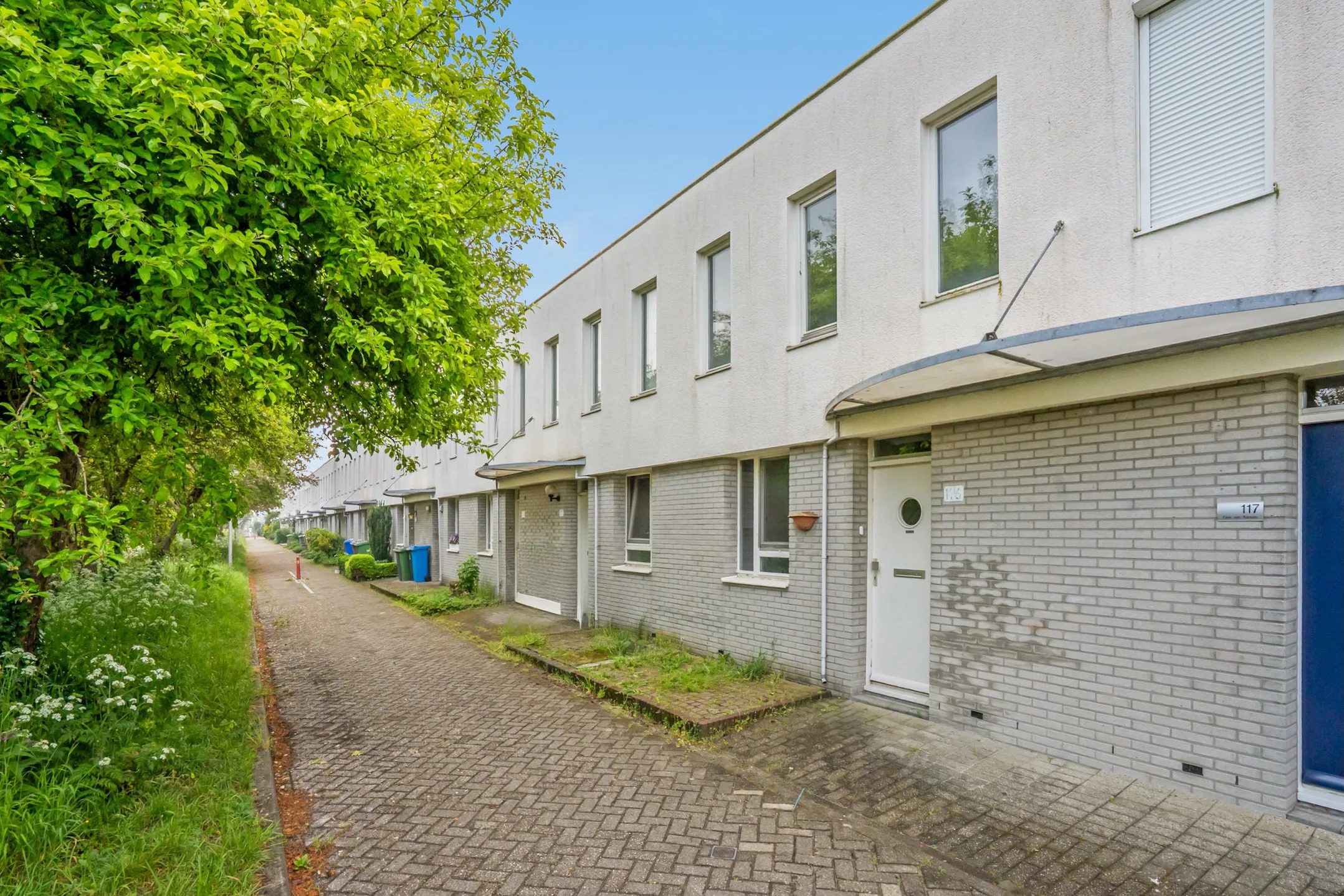 Tussenwoning Pelikaansingel 116 in Delft