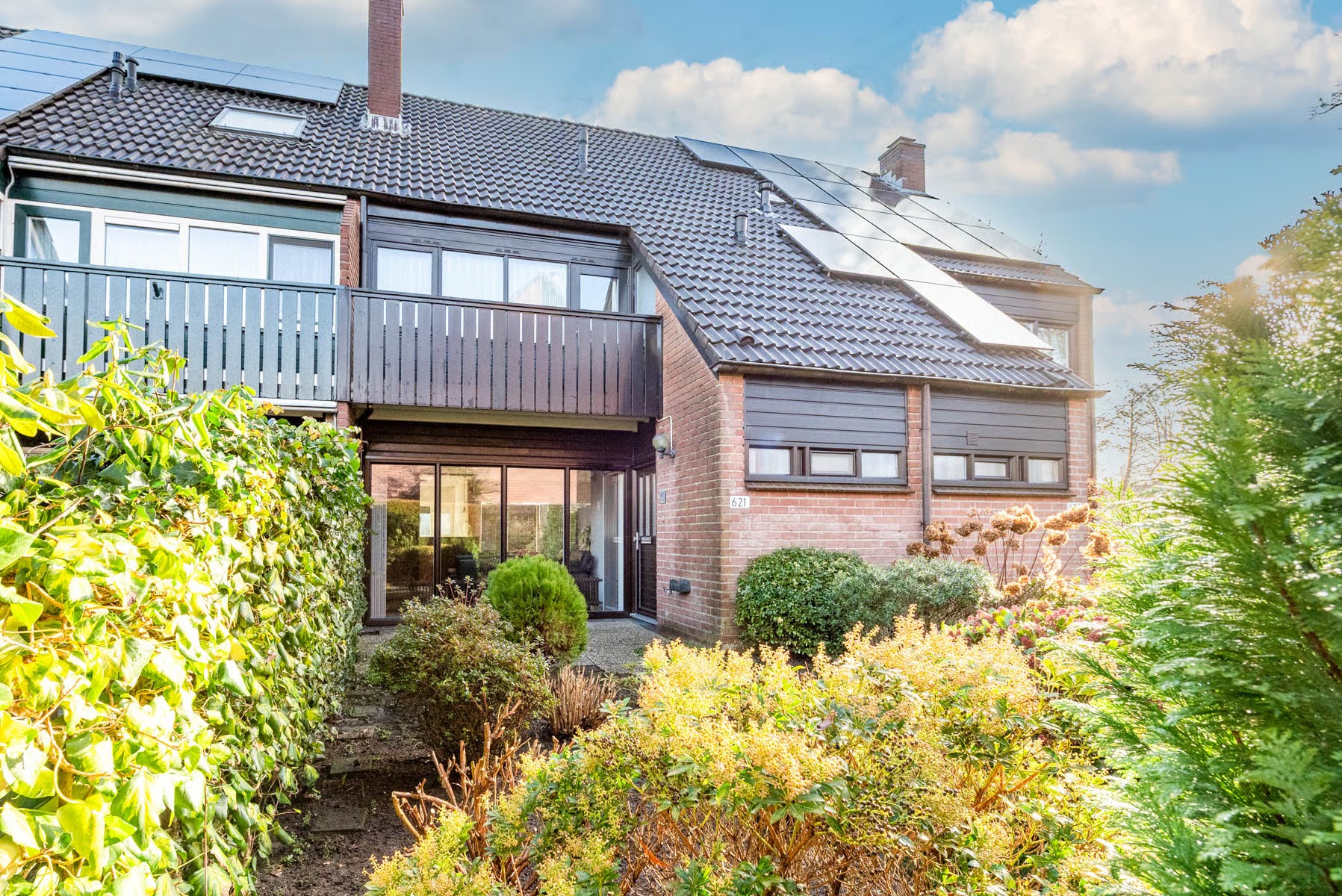 Tussenwoning Kooikersdreef 621 Apeldoorn