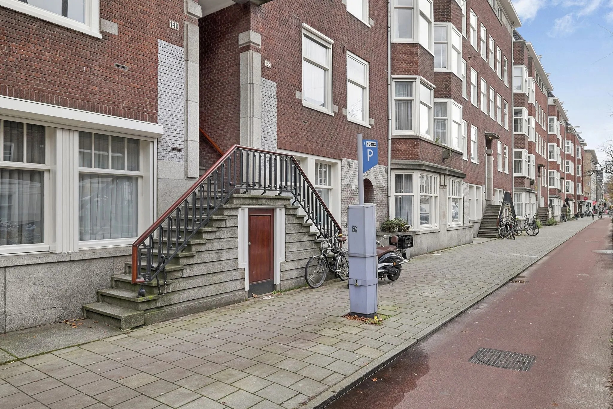 Bovenwoning Beethovenstraat 138 3 Amsterdam
