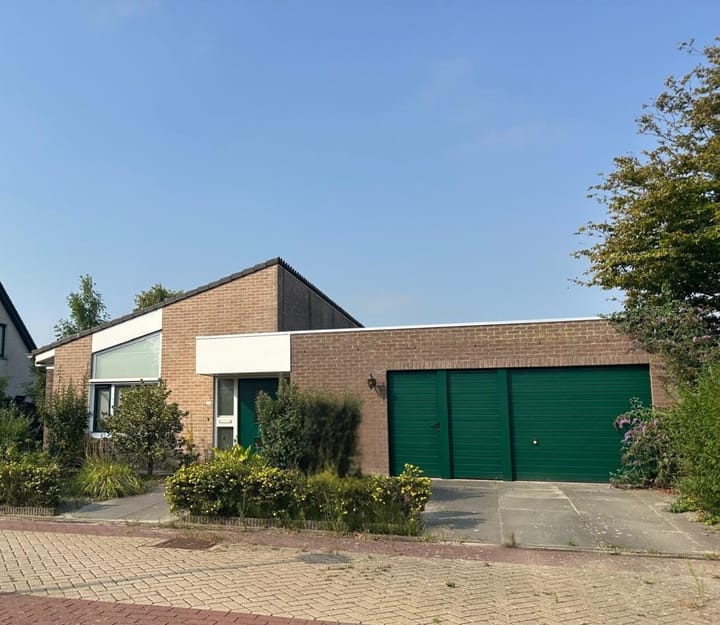 Vrijstaande woning Russchevlietstraat 15 in Schoondijke