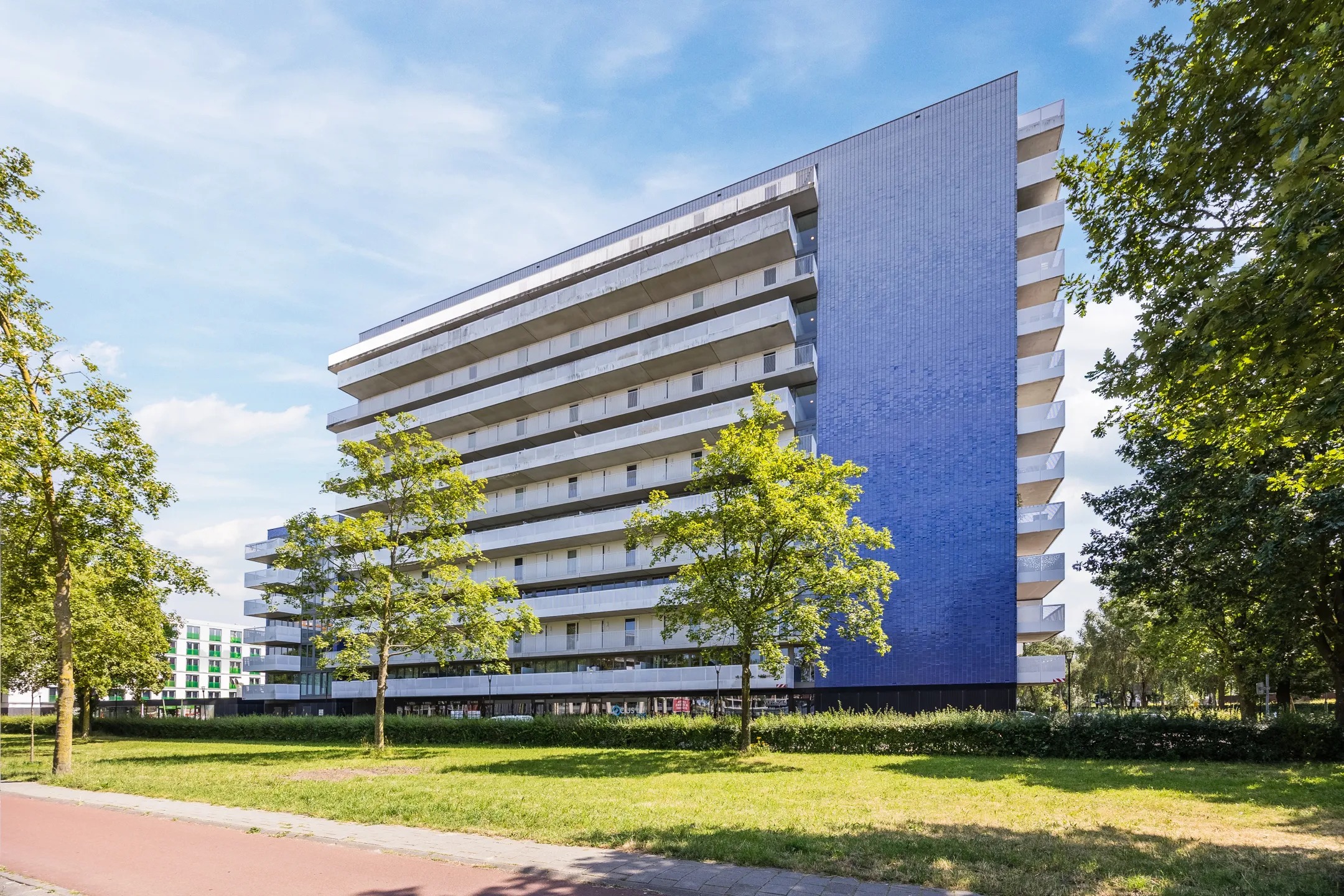 Galerijflat Vijfhagen 147 in Breda