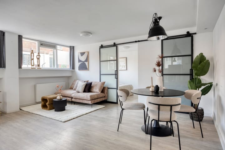 Benedenwoning Emmaweg 35 b in Maarssen