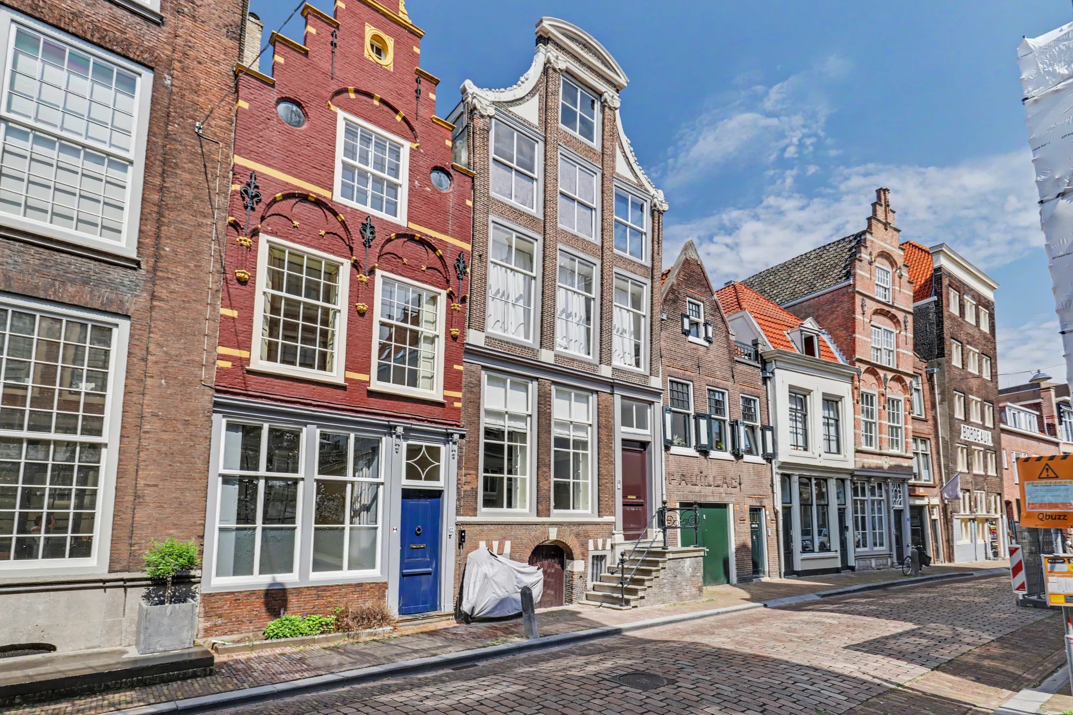 Dubbel benedenhuis Wijnstraat 83 Dordrecht