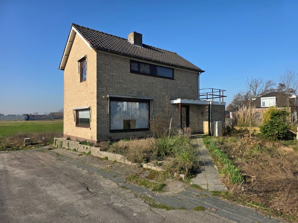 Vrijstaande woning Oudeweg 16 Nootdorp