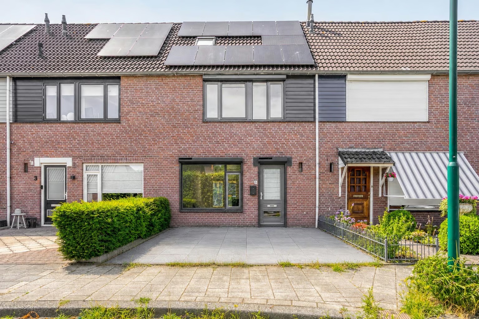 Tussenwoning Azalea 5 in Veenendaal