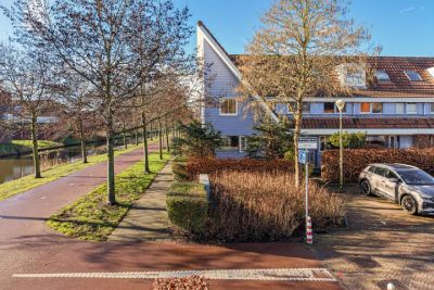 Hoekwoning Wollegras 40 in Den Haag