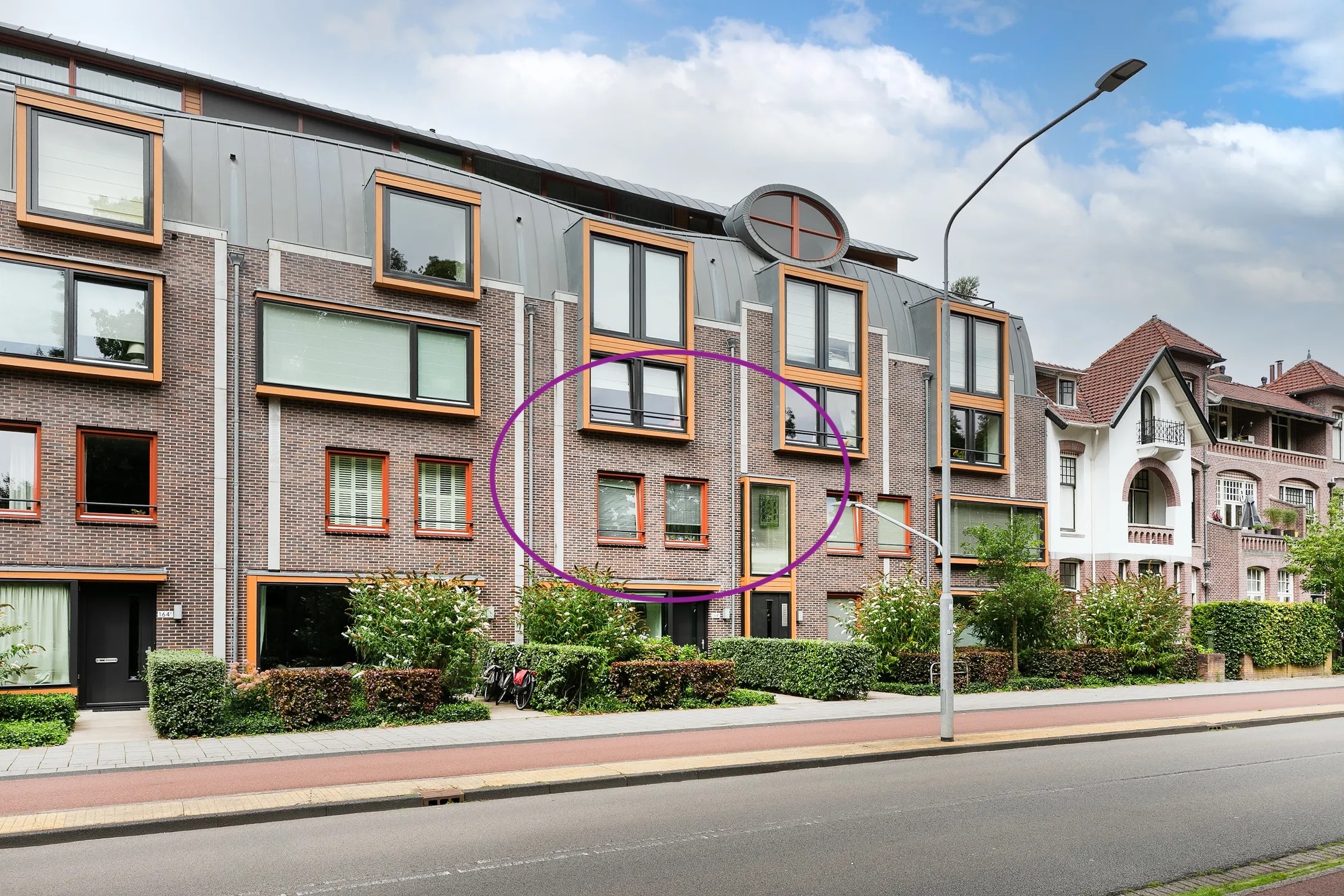 Maisonnette Wagenweg 166 B in Haarlem