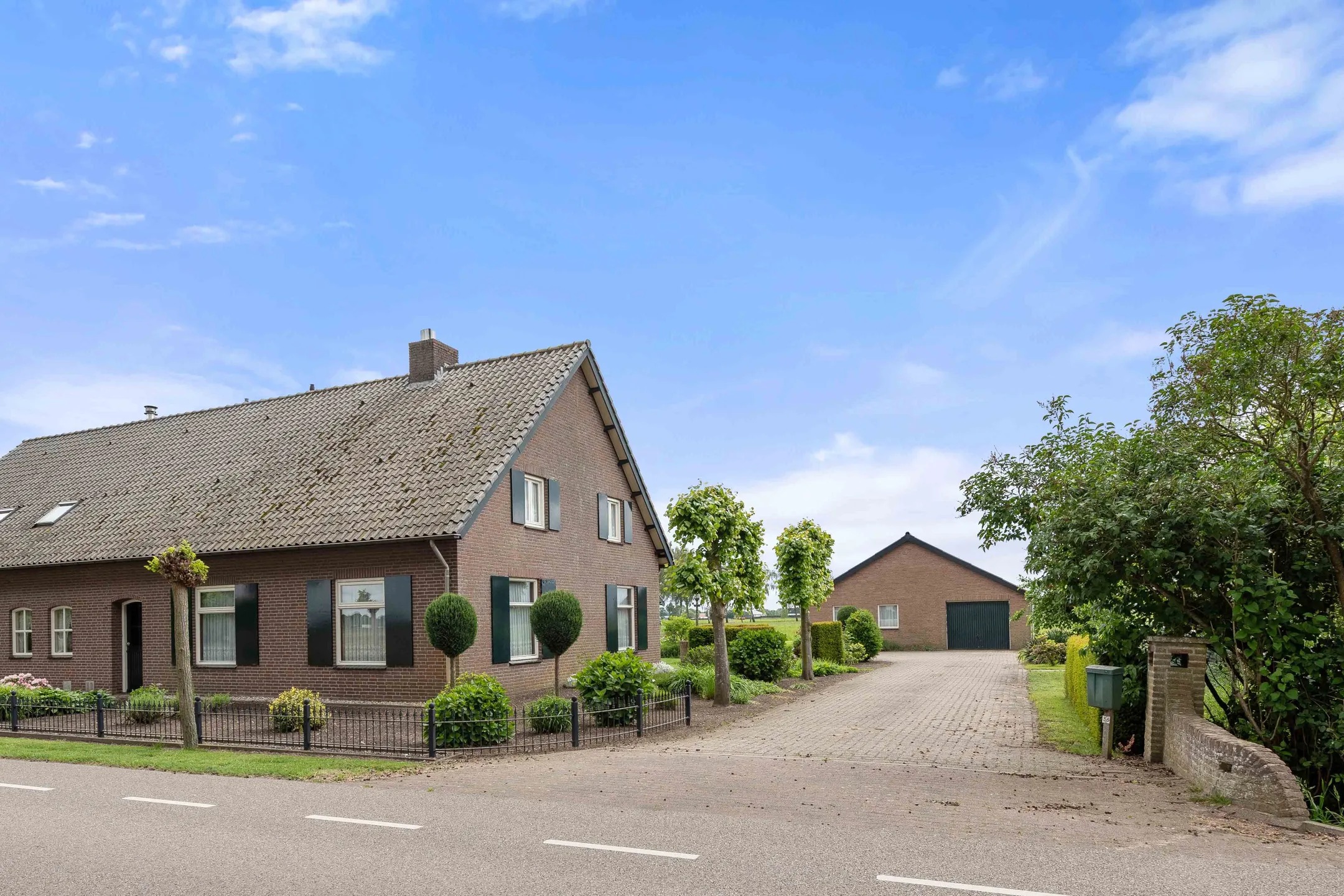 2-onder-1-kapwoning Jekschotseweg 36 in Sint-Oedenrode