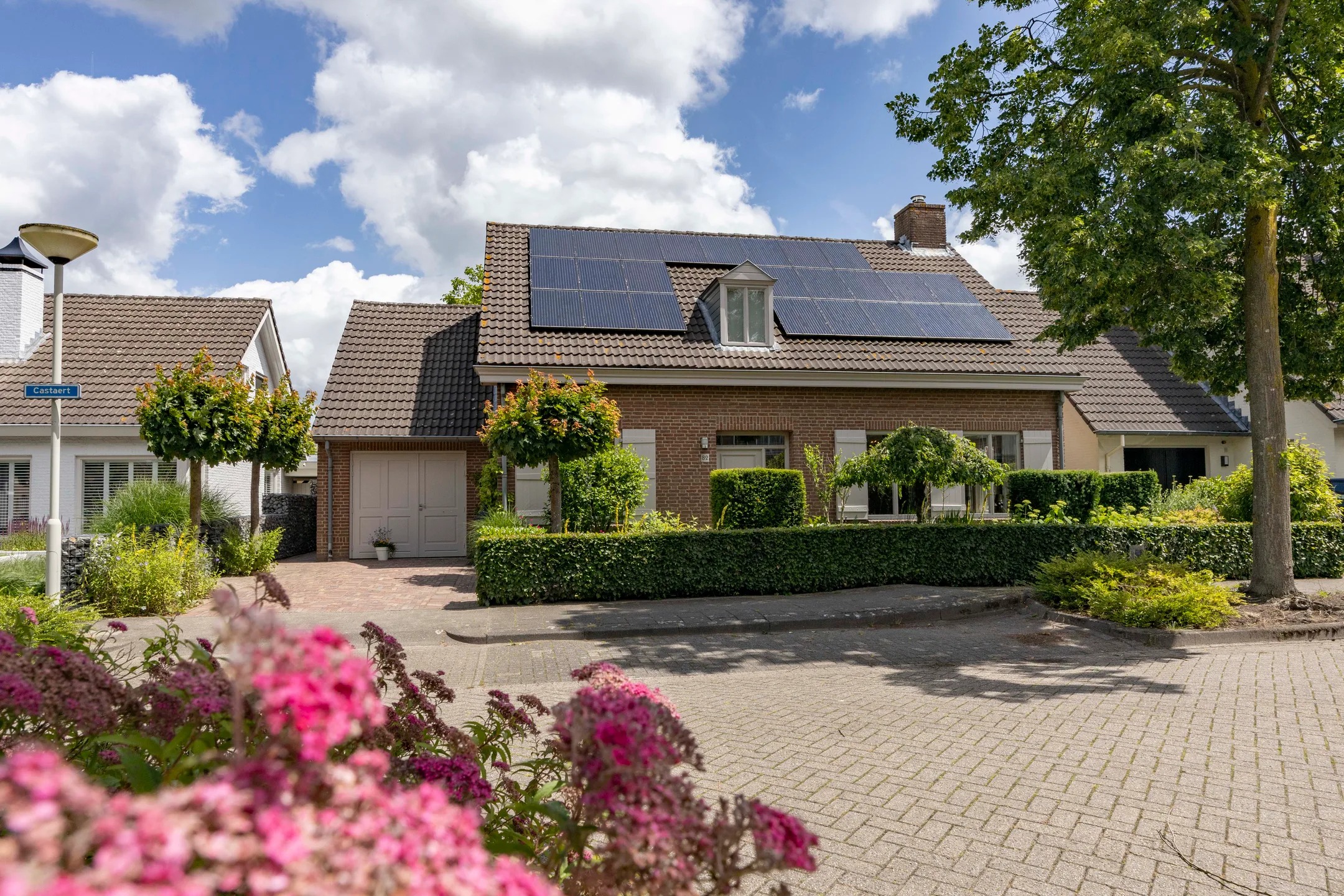Vrijstaande woning Castaert 82 Oirschot