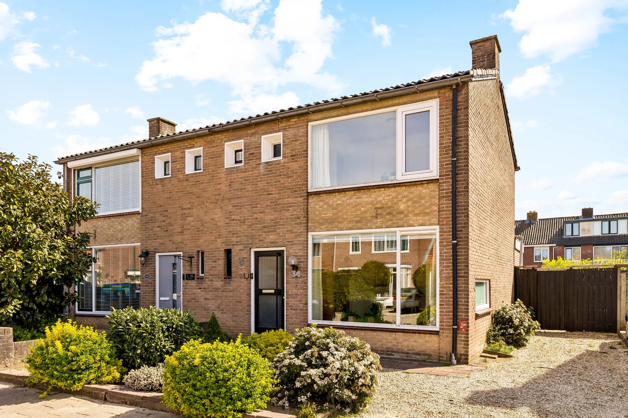 2-onder-1-kapwoning Boomgaardweg 34 in Odijk