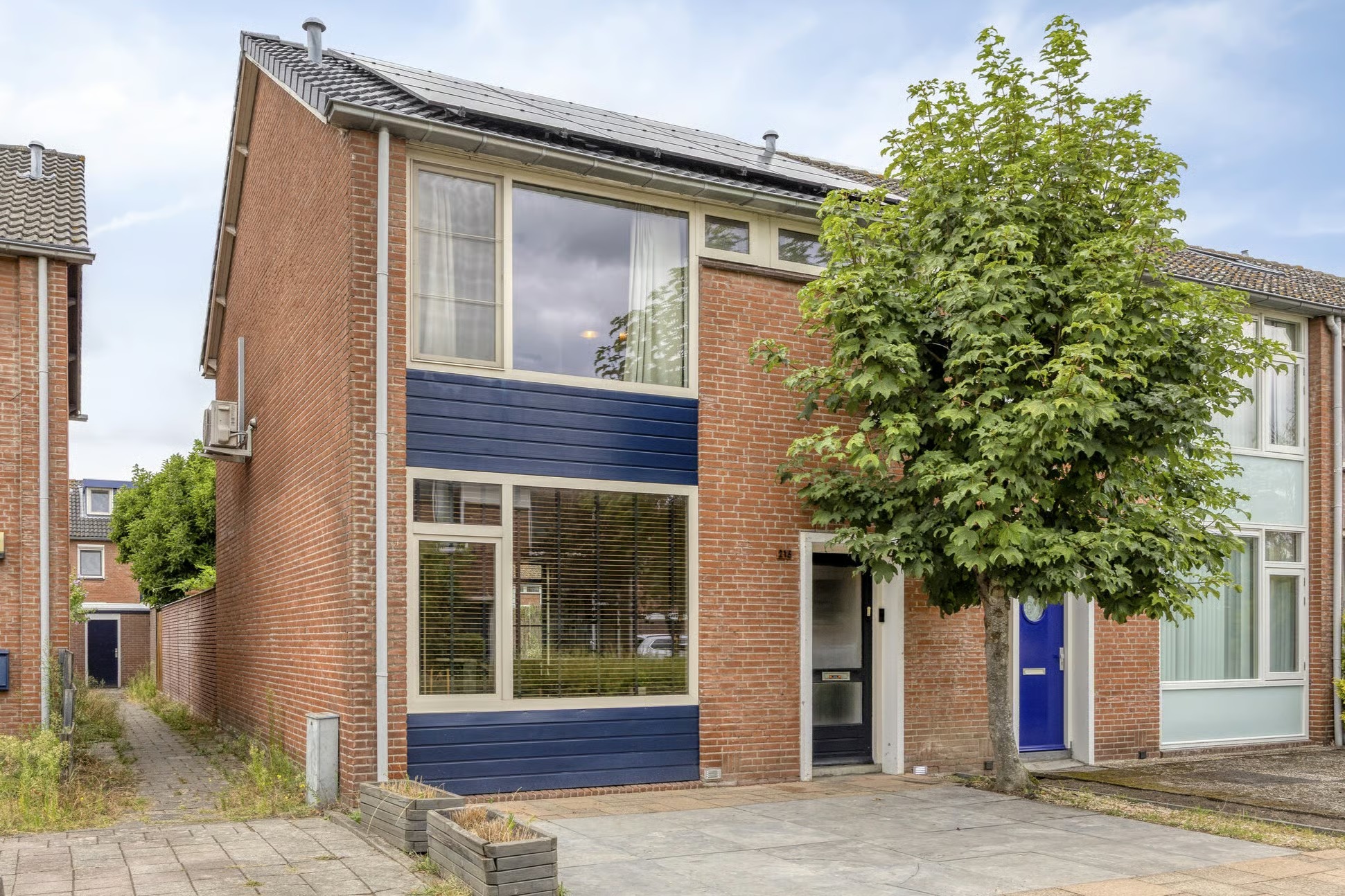 Hoekwoning Wilderen 215 Breda