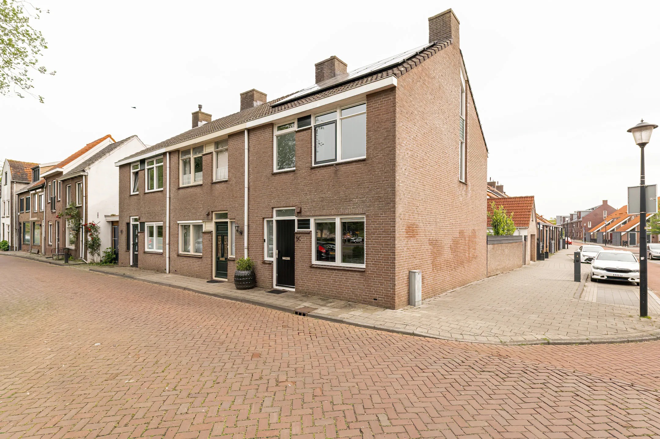 Hoekwoning Westerwal 5 c in Culemborg