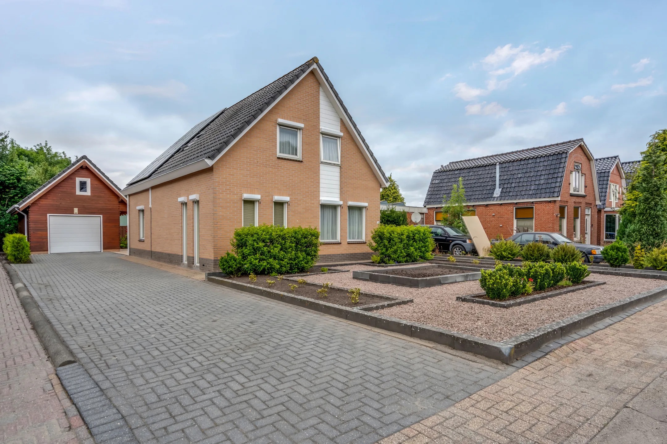 Vrijstaande woning Afwateringskanaal 71 in Farmsum