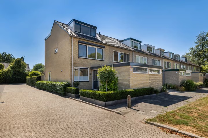 Eindwoning Ruimtevaartbaan 80 in IJsselstein