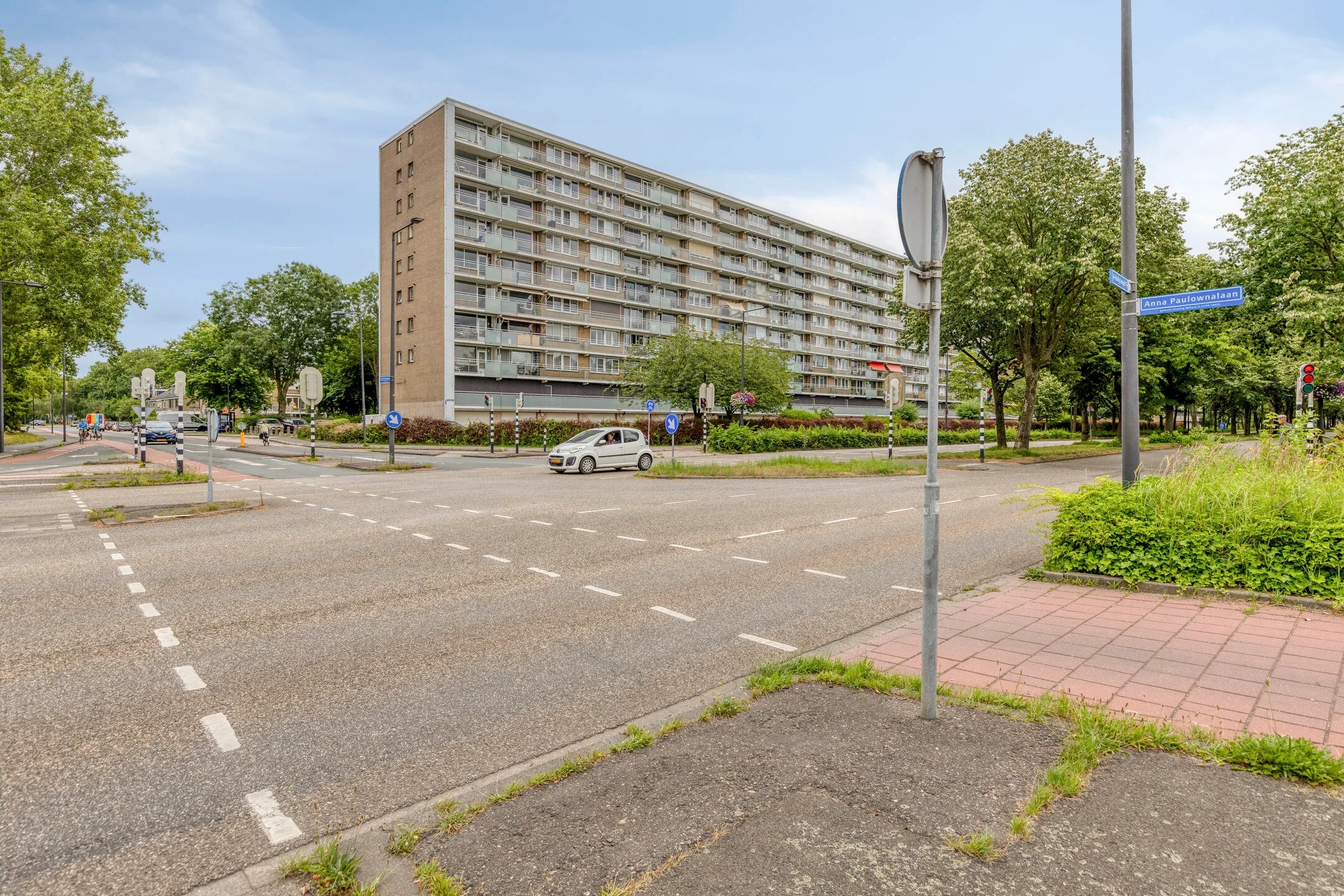 Portiekflat Holysingel 638 in Vlaardingen