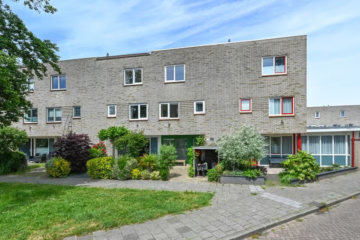 Tussenwoning W. Kentstraat 7 in Velserbroek