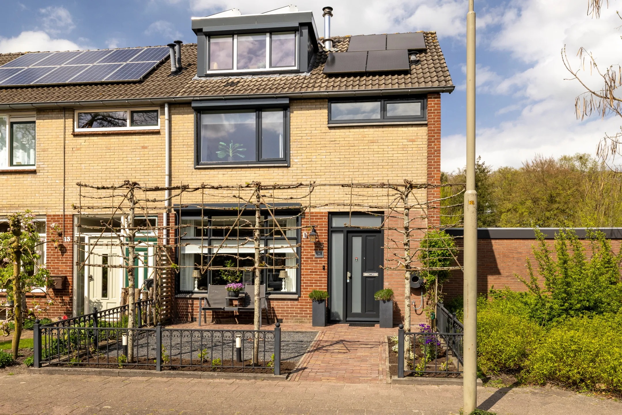 Hoekwoning Gerbrandystraat 45 Nunspeet