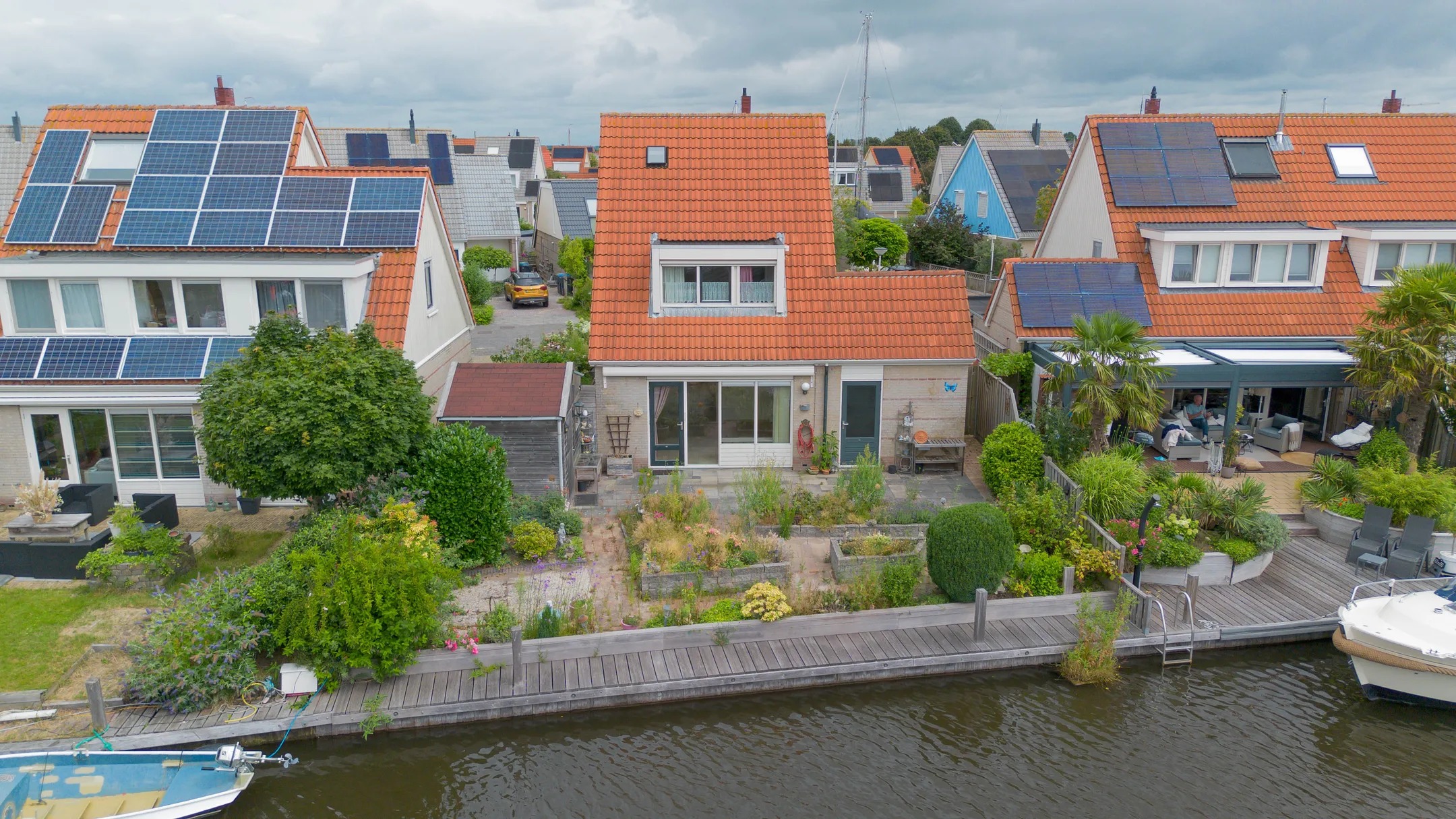 Vrijstaande woning Grutto 4 in Lemmer