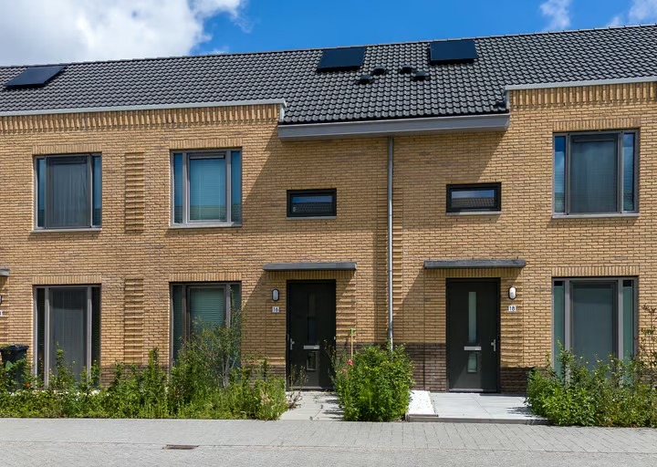 Tussenwoning Cor Ditewegstraat 16 in Rotterdam