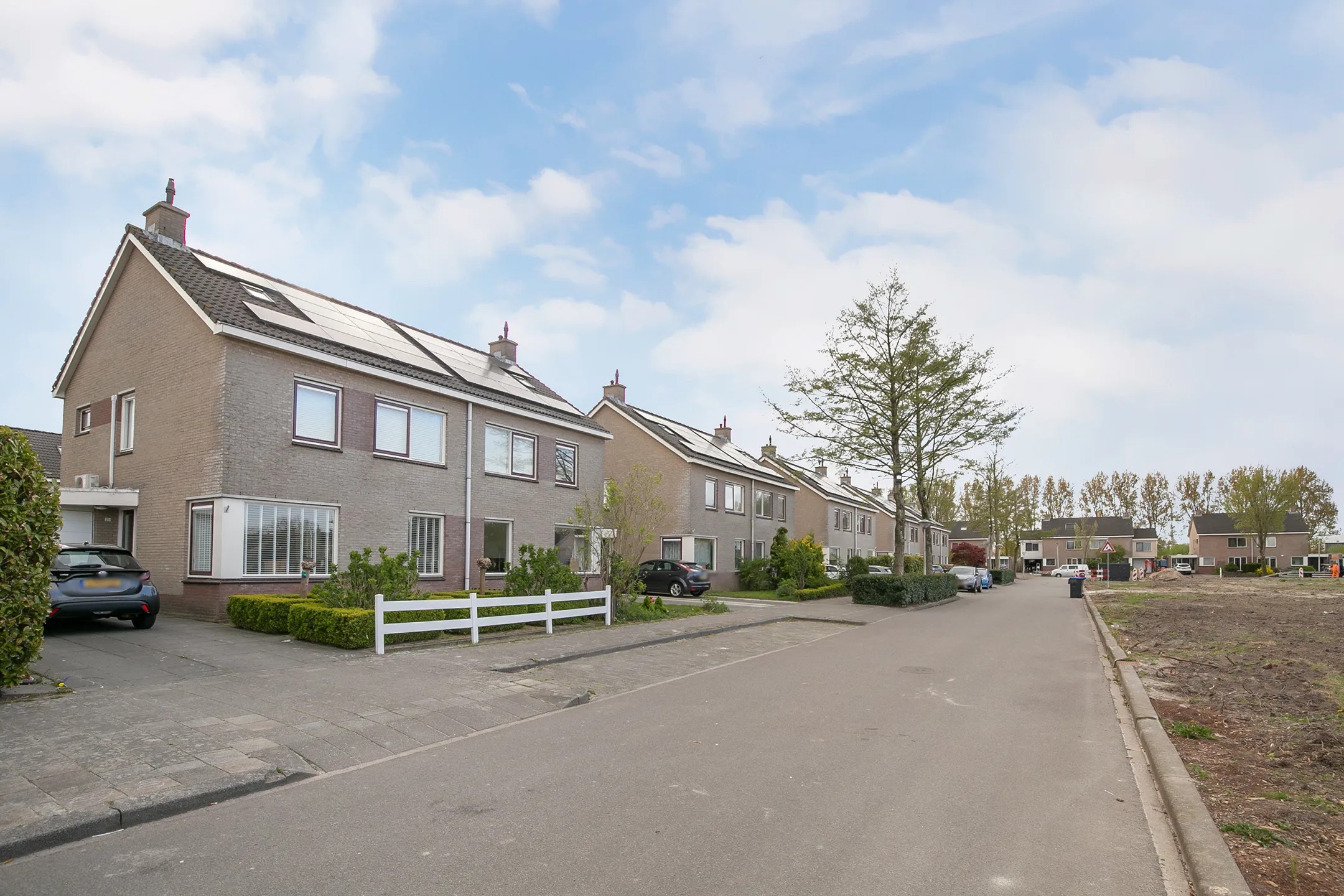 2-onder-1-kapwoning Franckenastate 1 Leeuwarden