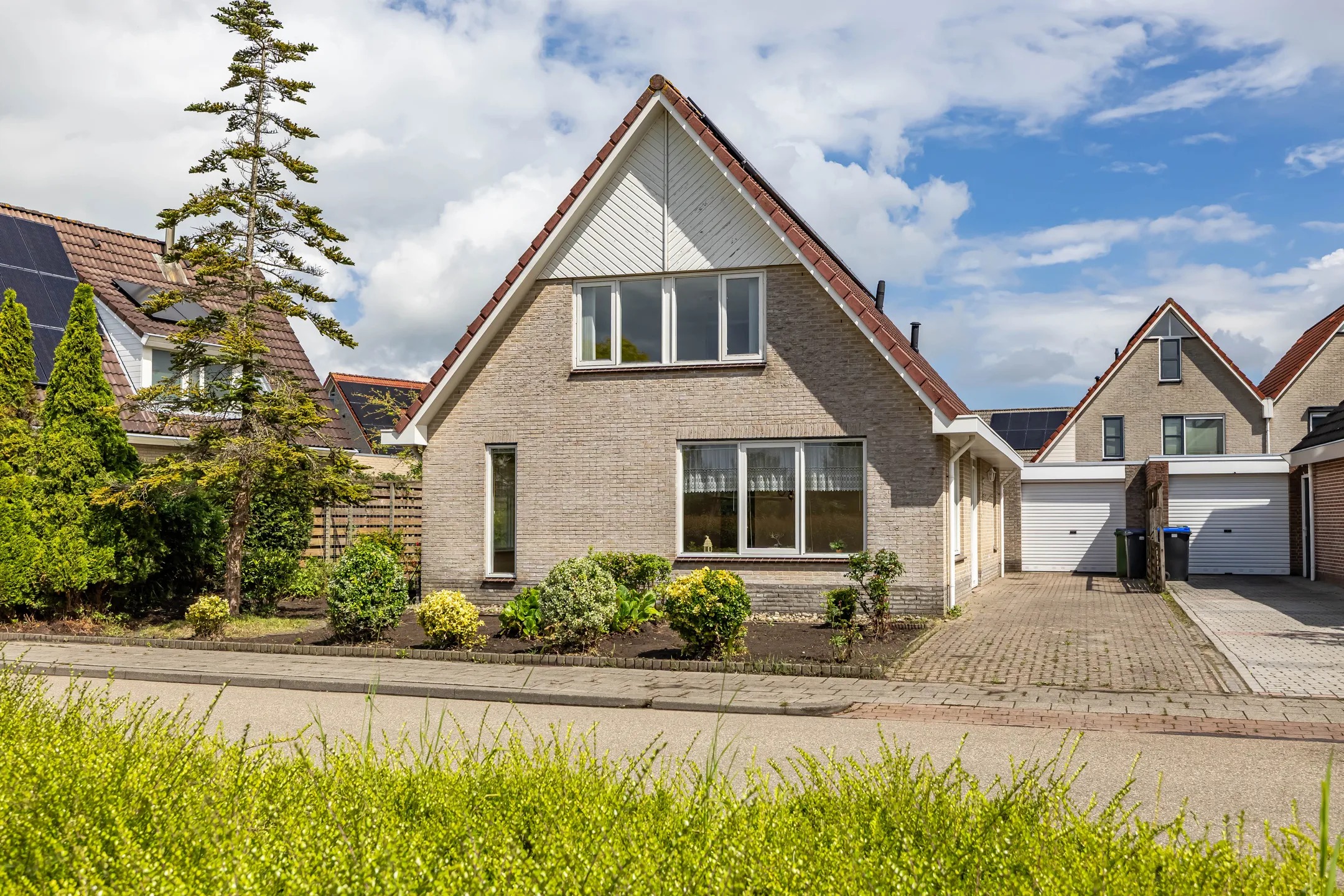 Vrijstaande woning Emmerwolderweg 7 in Ten Boer