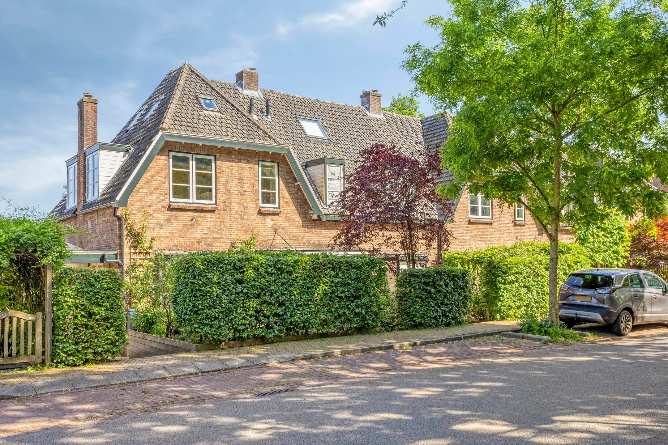 Hoekwoning Van Marnixlaan 58 in Amersfoort