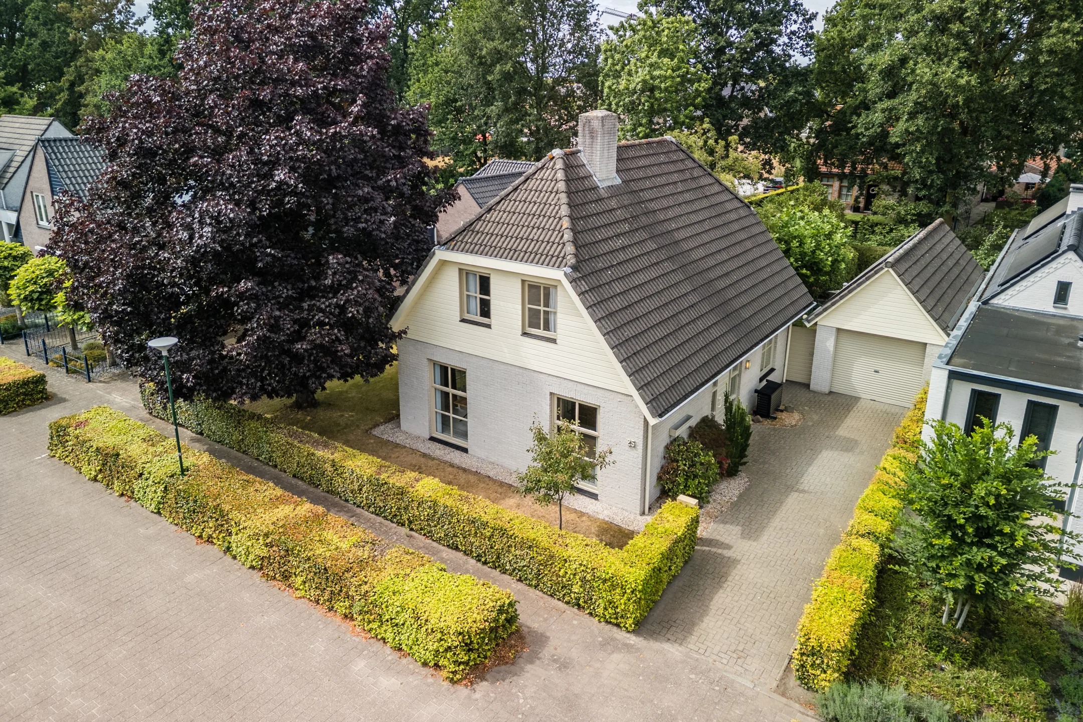 Vrijstaande woning De Kattenberg 25 in Bergeijk