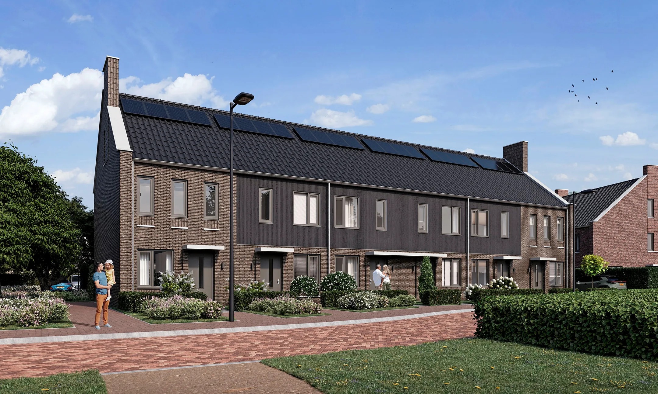 Tussenwoning Knotboom 27 Ermelo