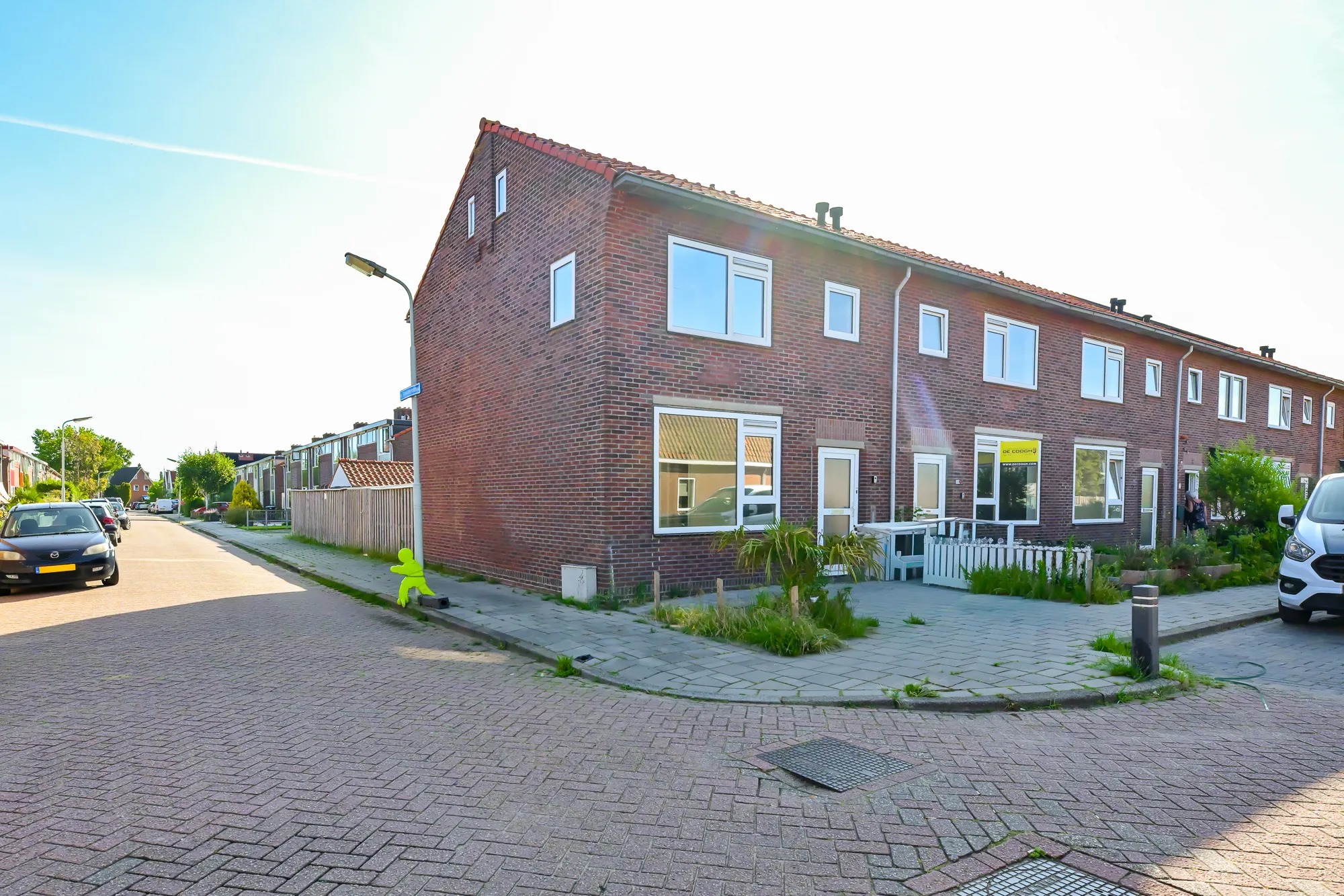 Eindwoning Saenredamstraat 11 in Assendelft