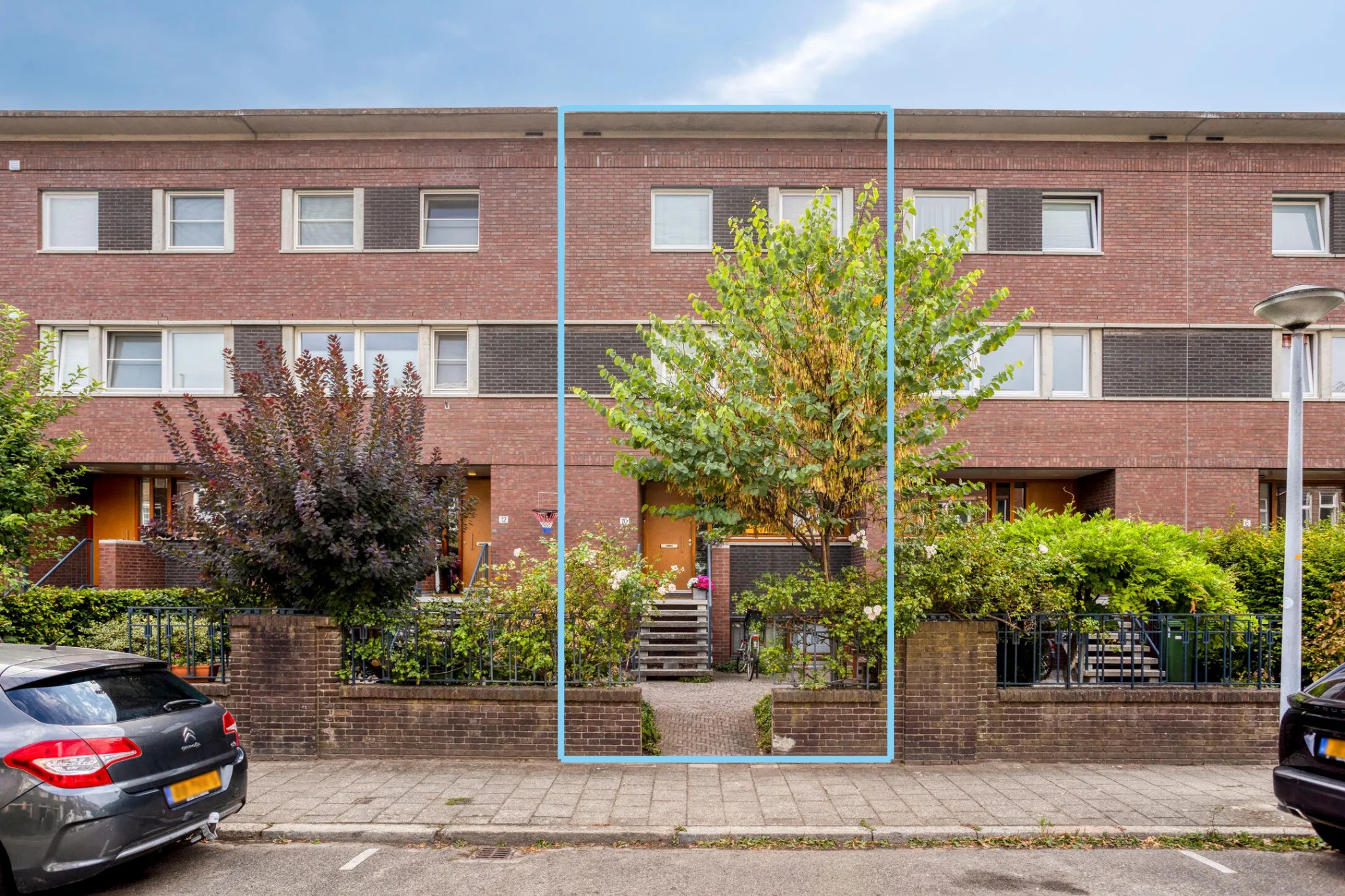 Tussenwoning Sint Monulphusweg 10 in Maastricht