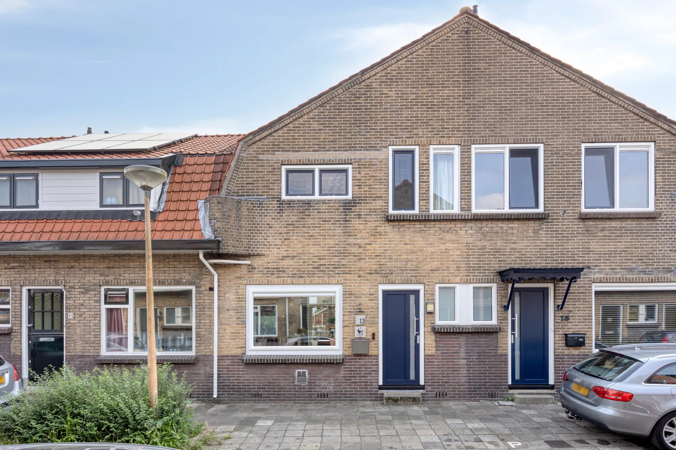Tussenwoning Lijsterbesstraat 13 in Gouda
