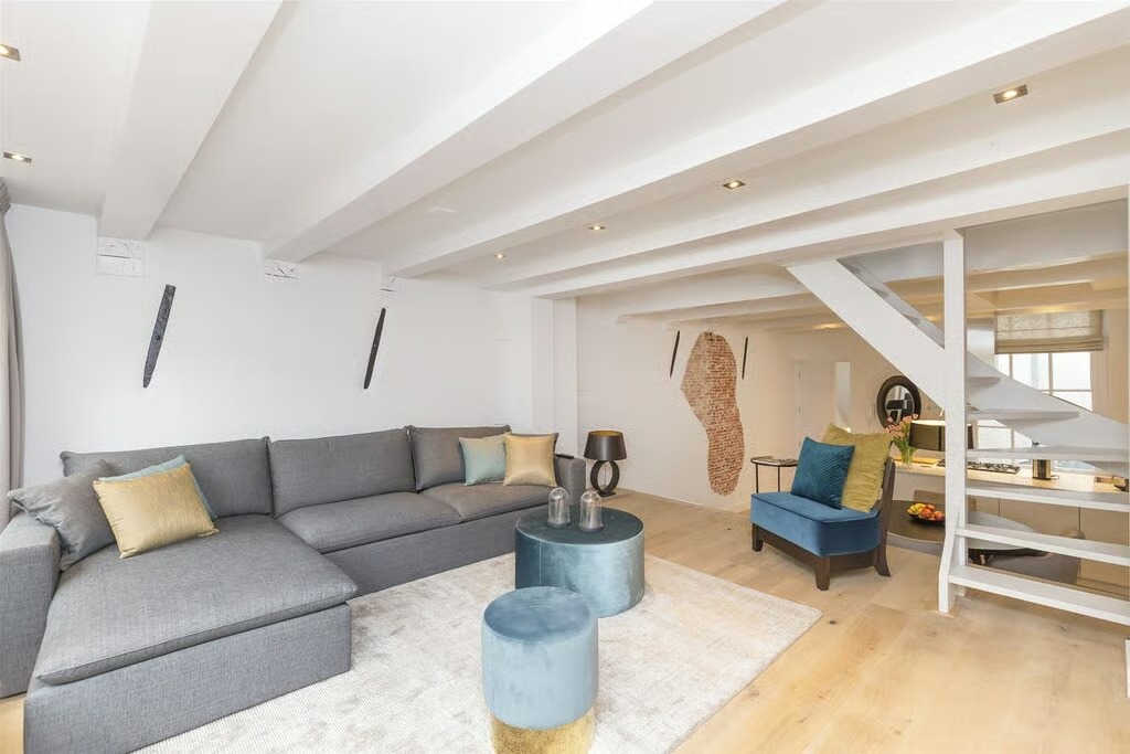 Bovenwoning Singel 276 1 Amsterdam