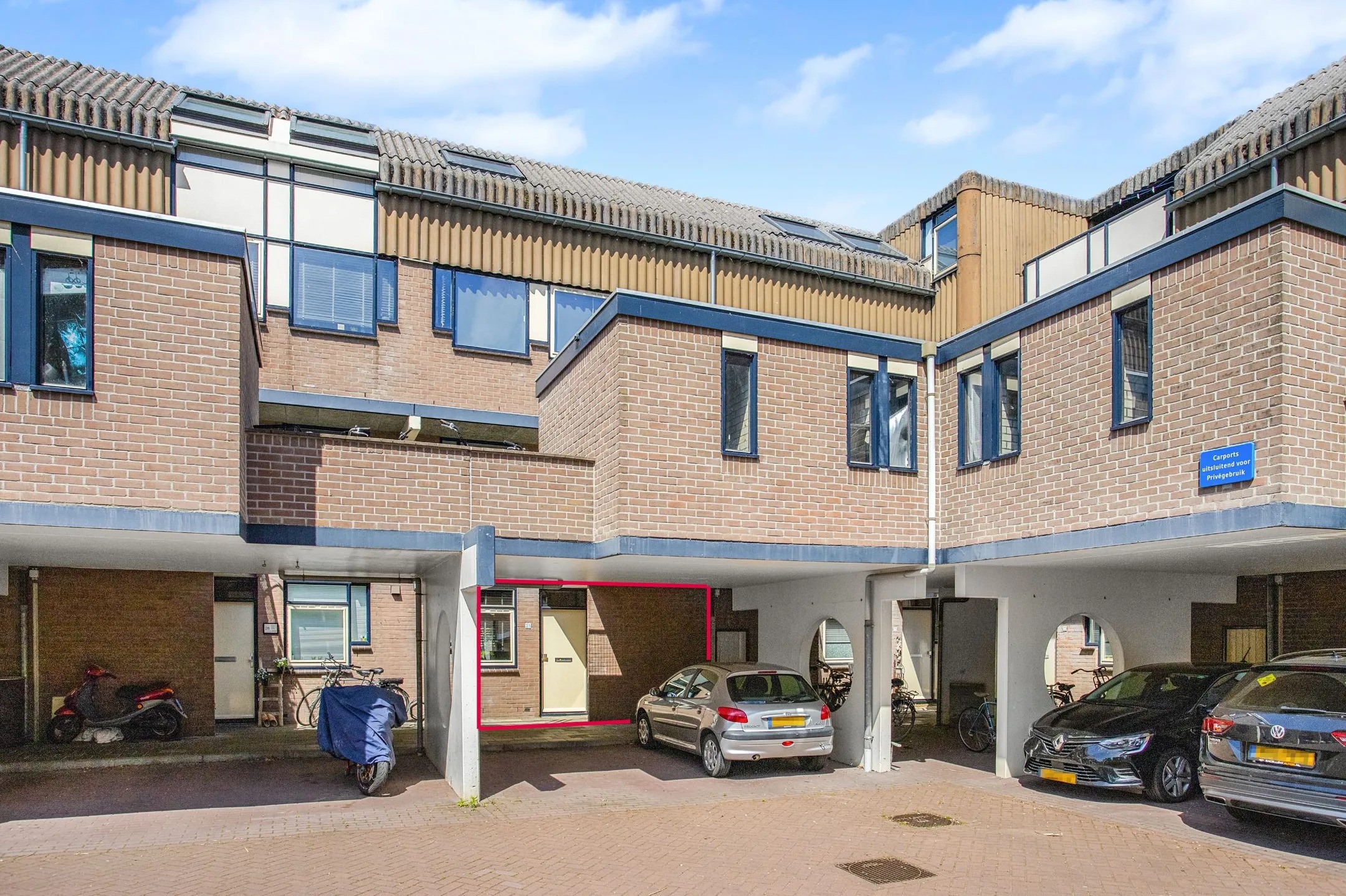 Maisonnette Westrak 25 in Harderwijk