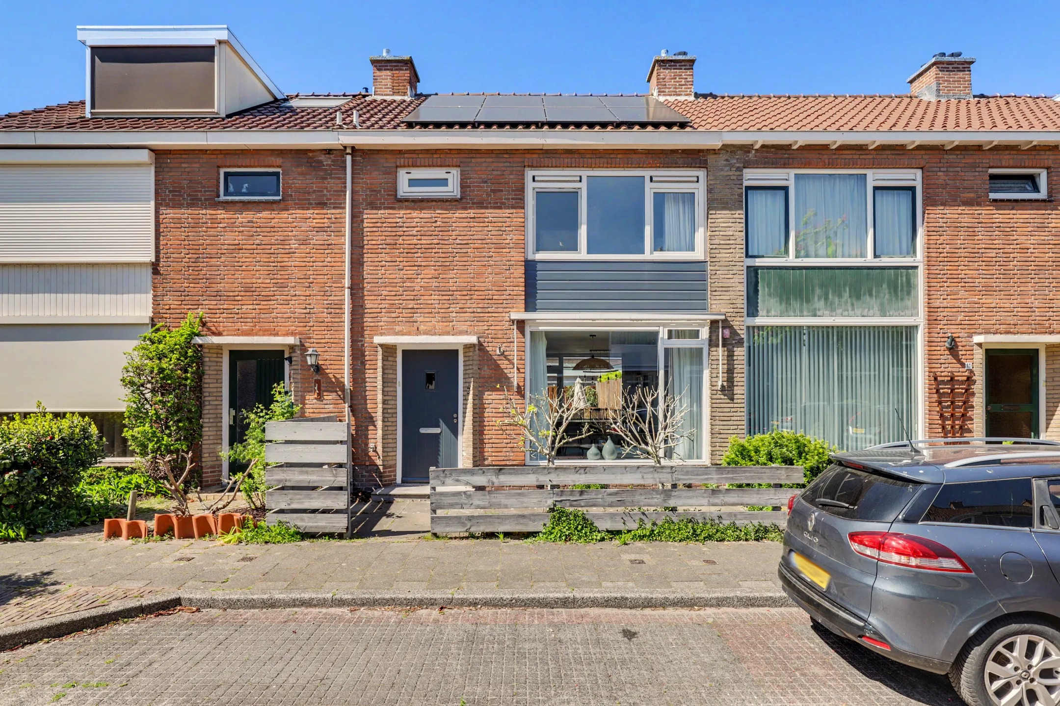 Tussenwoning Ericastraat 13 in Monster