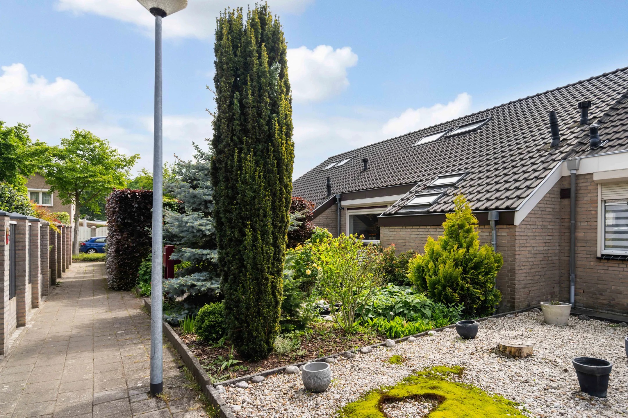 Tussenwoning (semi-bungalow) Nunhemstraat 19 in Weert